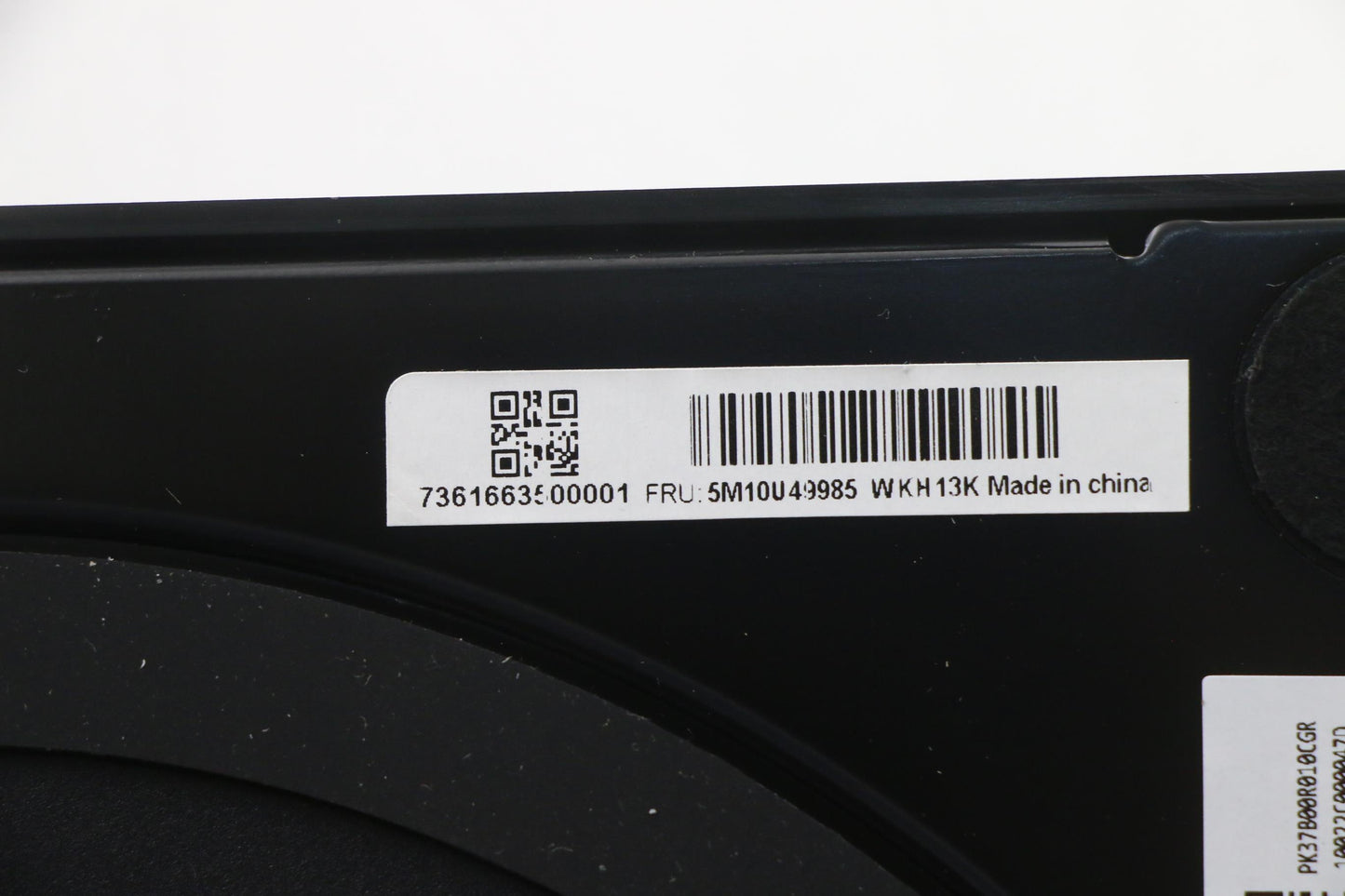 Lenovo Mech_Asm Stand_Hh_V540&S5430 B - 5M10U49985