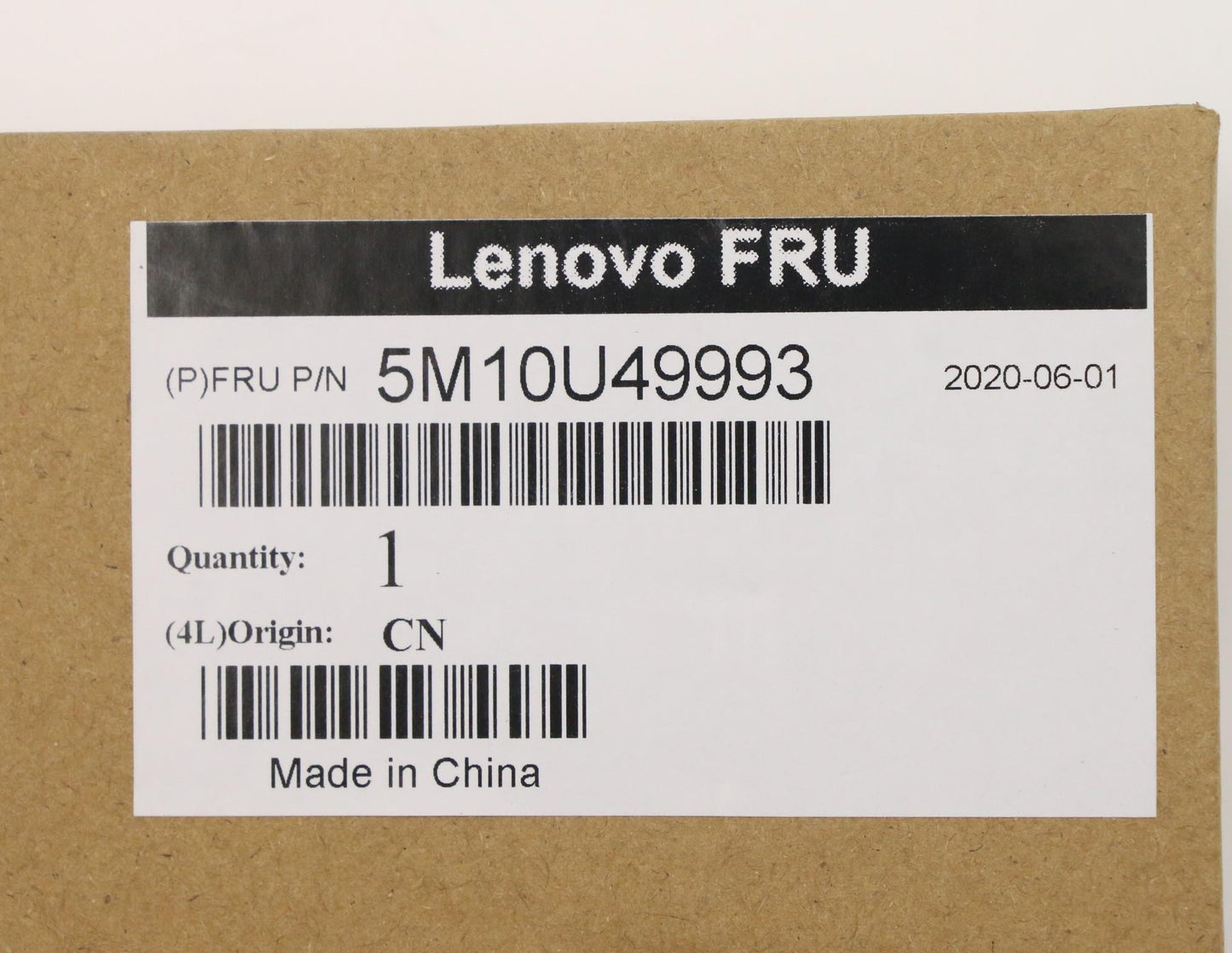 Lenovo Misc Parts Internal; Metal Fan - 5M10U49993