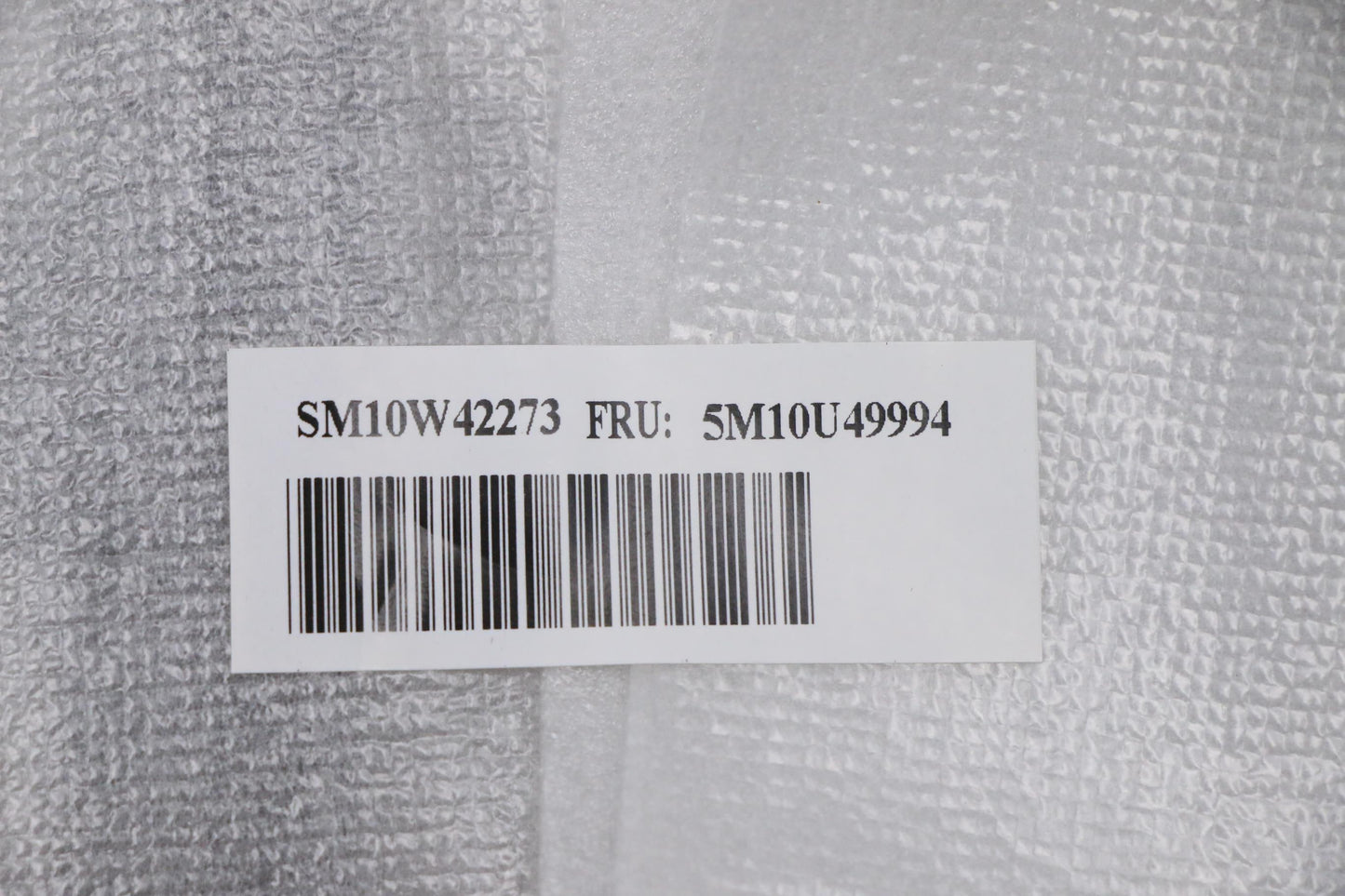 Lenovo Mech_Asm Main Bz Assyrow17L - 5M10U49994