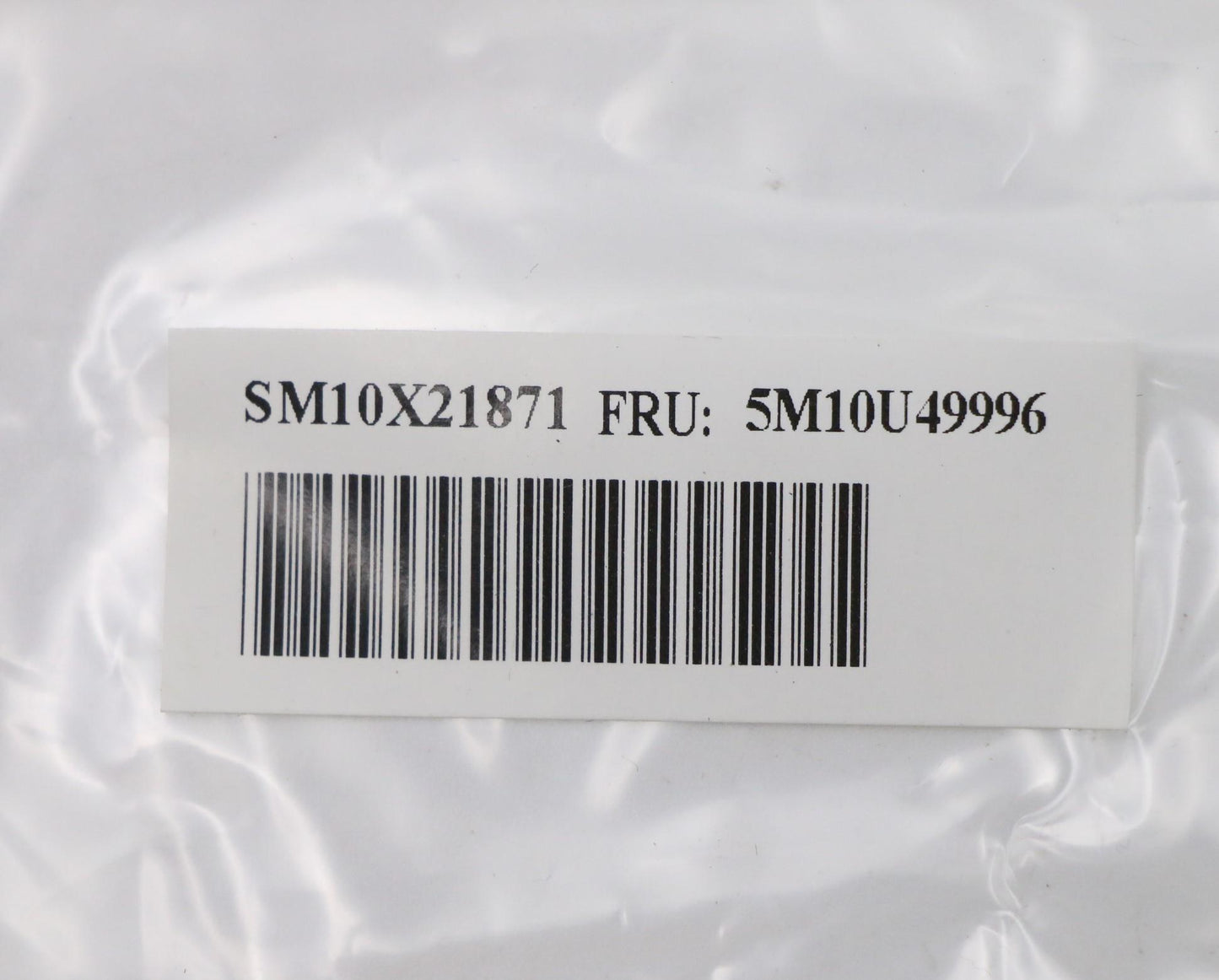 Lenovo Misc Parts Internal; Metal Fan - 5M10U49996