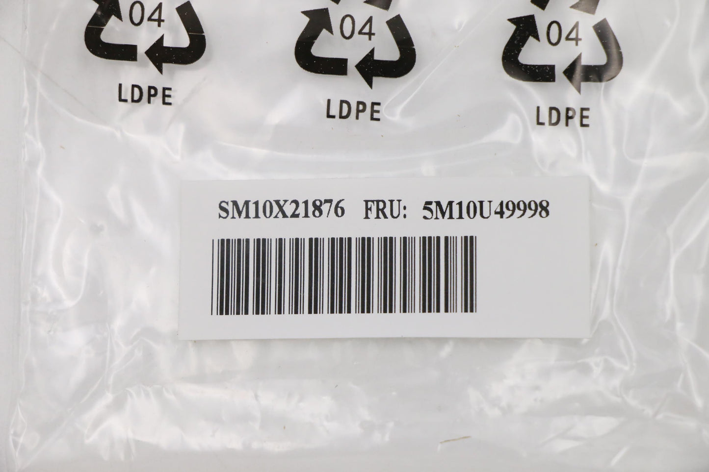 Lenovo Mech_Asm Rtx1650 Holderfxn - 5M10U49998