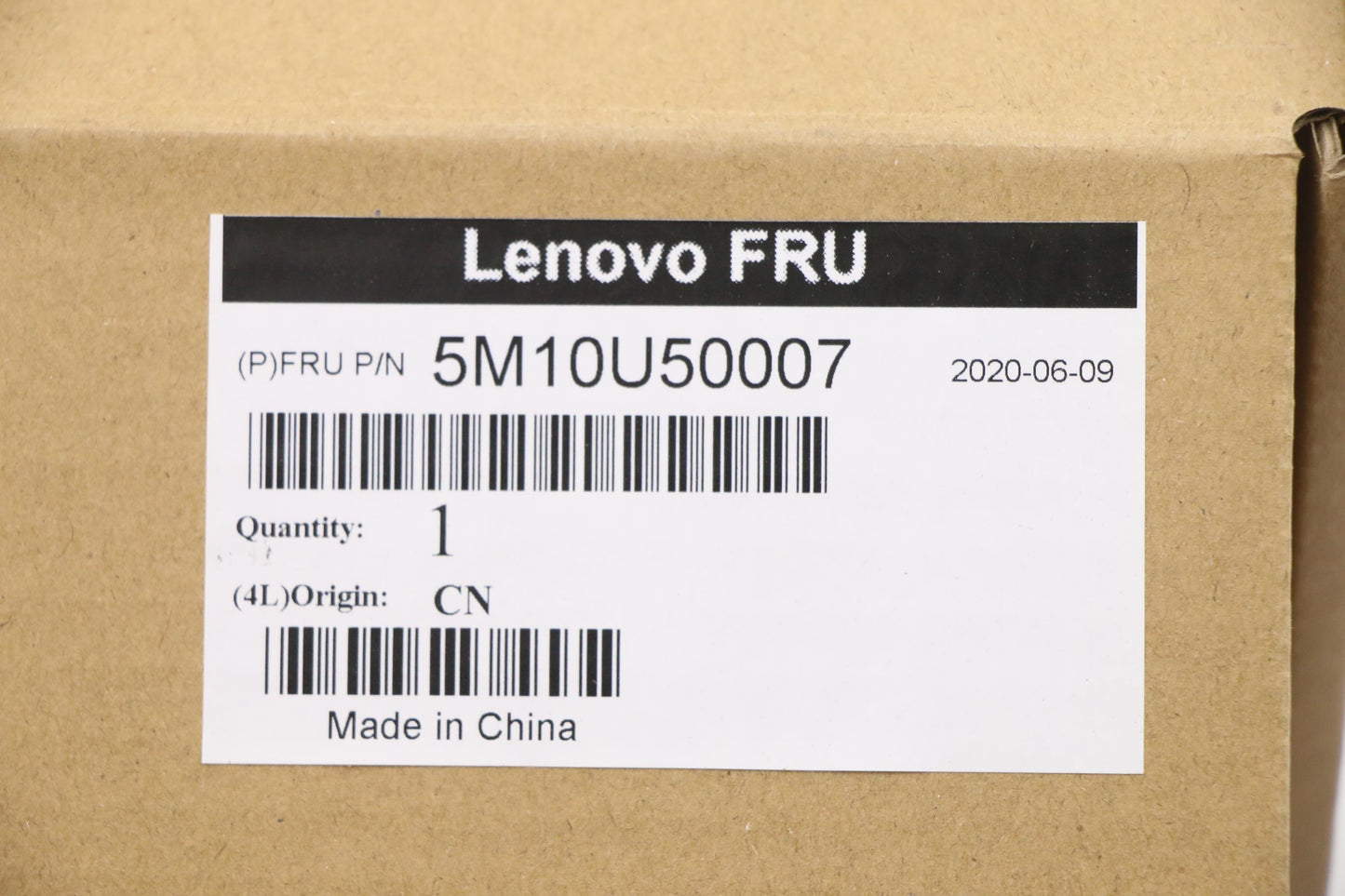 Lenovo Mech_Asm Top Deco Assytch17L - 5M10U50007