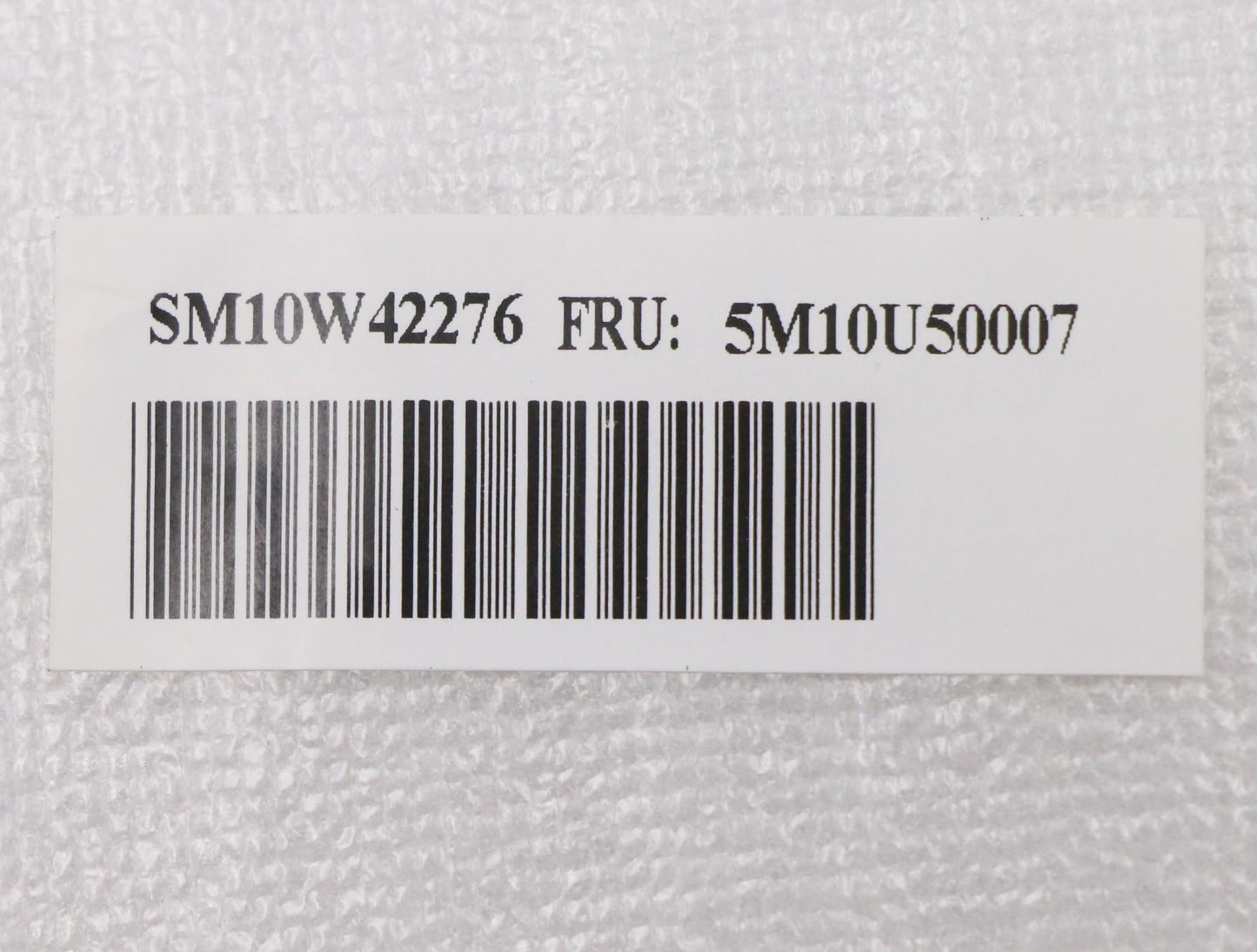 Lenovo Mech_Asm Top Deco Assytch17L - 5M10U50007