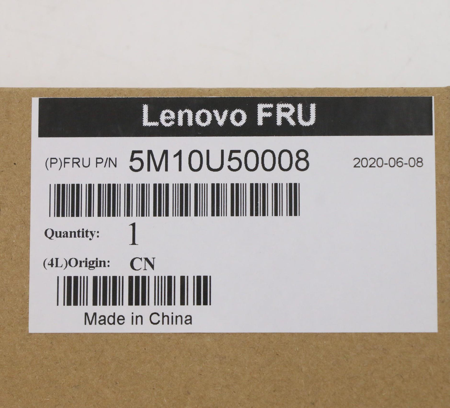 Lenovo Mech_Asm Bottom Deco Assytcm 1 - 5M10U50008