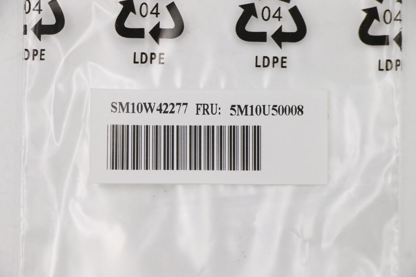 Lenovo Mech_Asm Bottom Deco Assytcm 1 - 5M10U50008