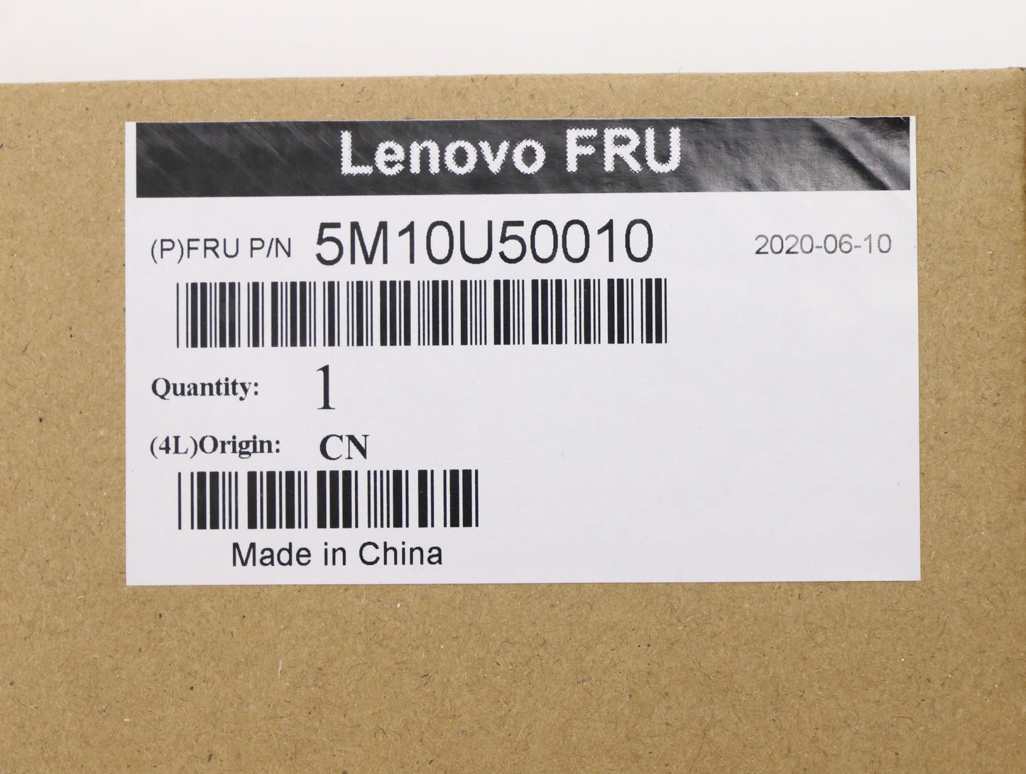 Lenovo Mechanical Assembly, Left Side Panel - 5M10U50010
