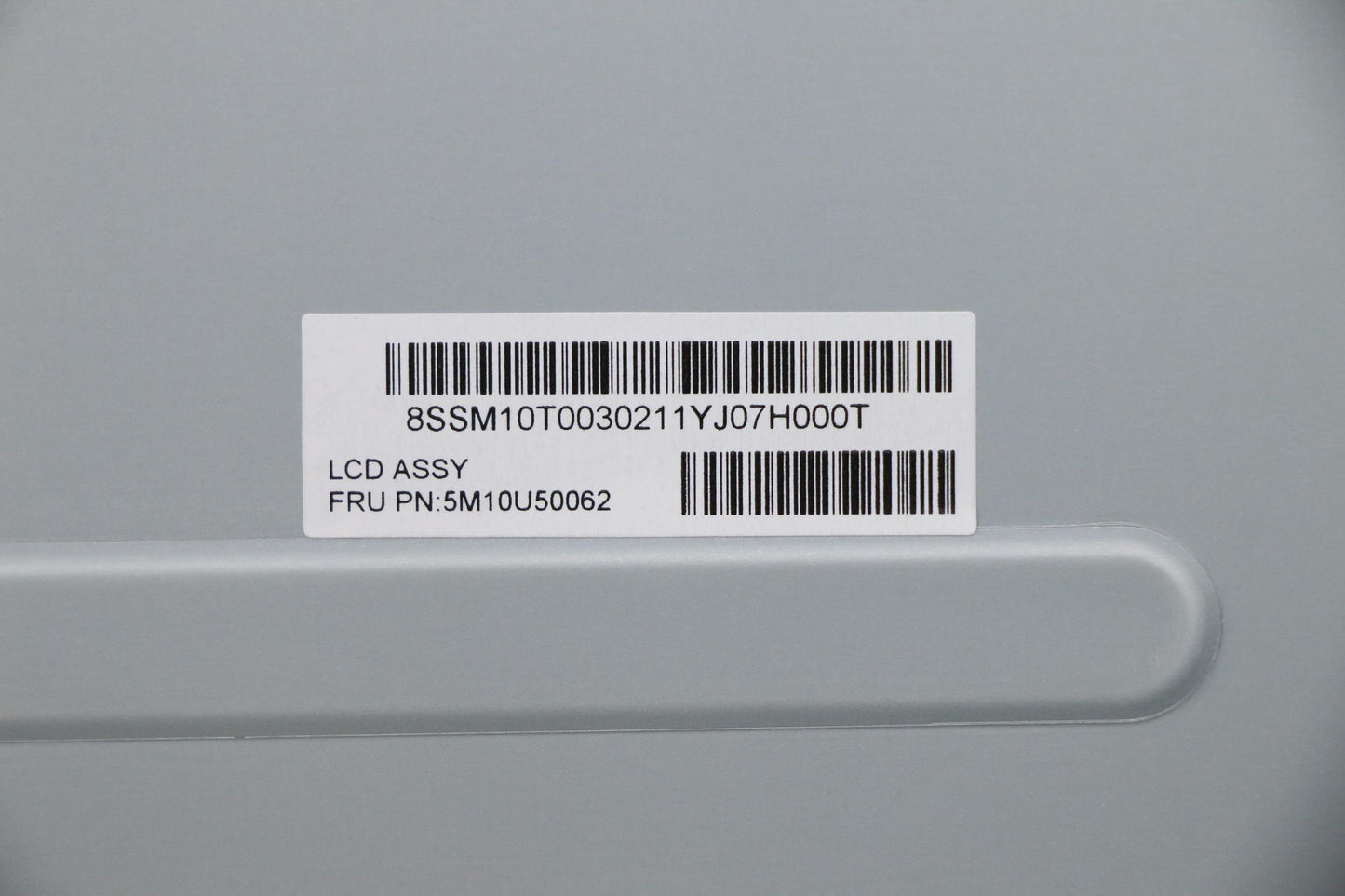 Lenovo Mech_Asm Lg,Nt,W,Es 8.0 - 5M10U50062
