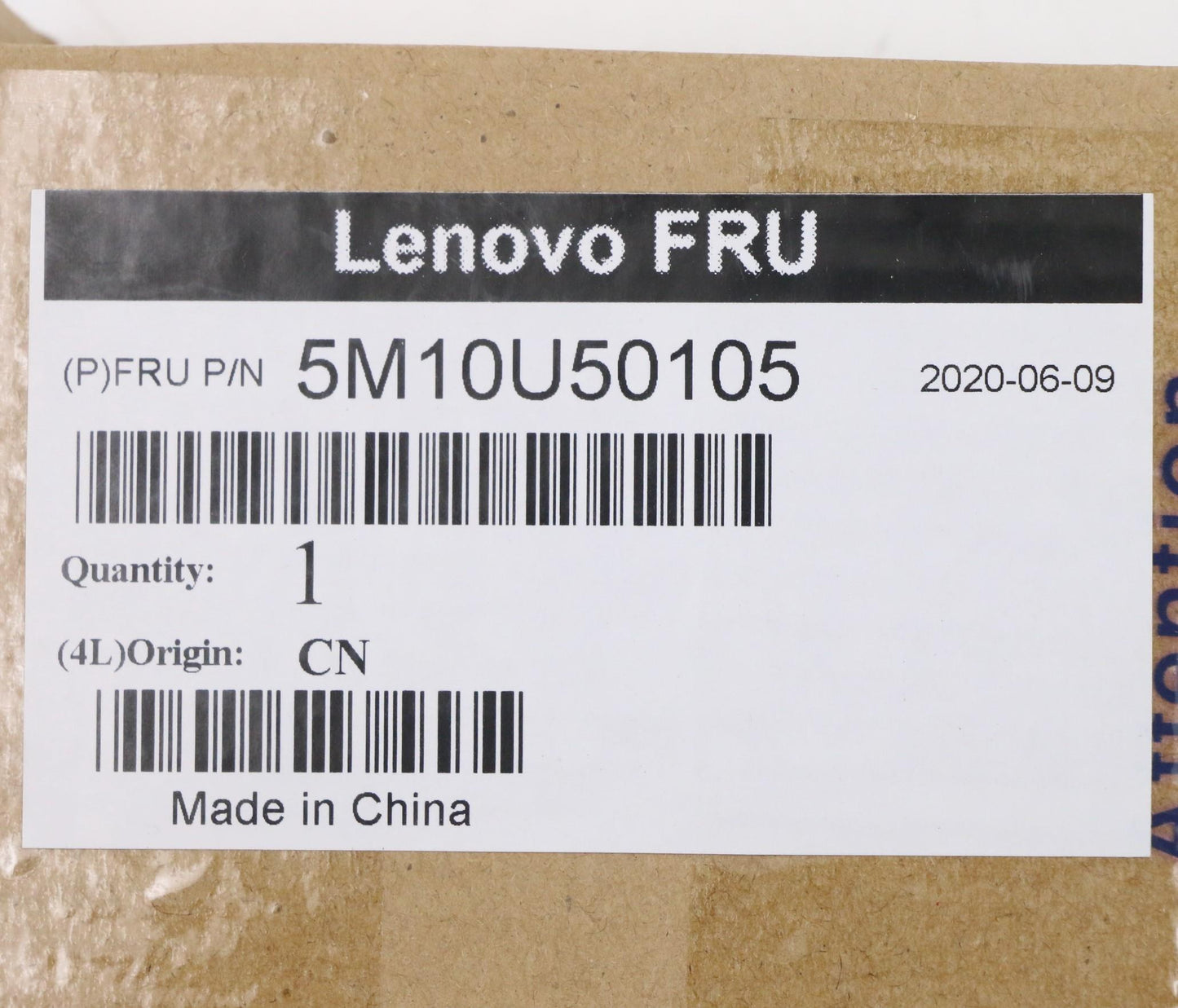 Lenovo Mech_Asm Rtx2060 Cd Holderfxn - 5M10U50105