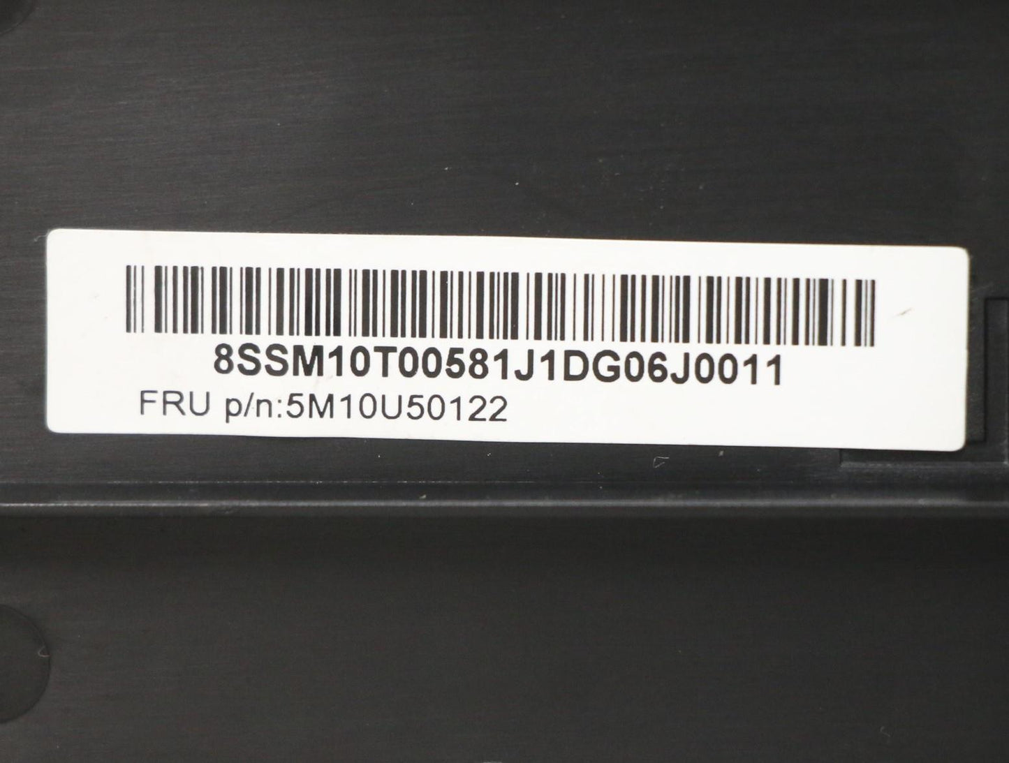 Lenovo Mech_Asm Front Bezel Assysmb V - 5M10U50122