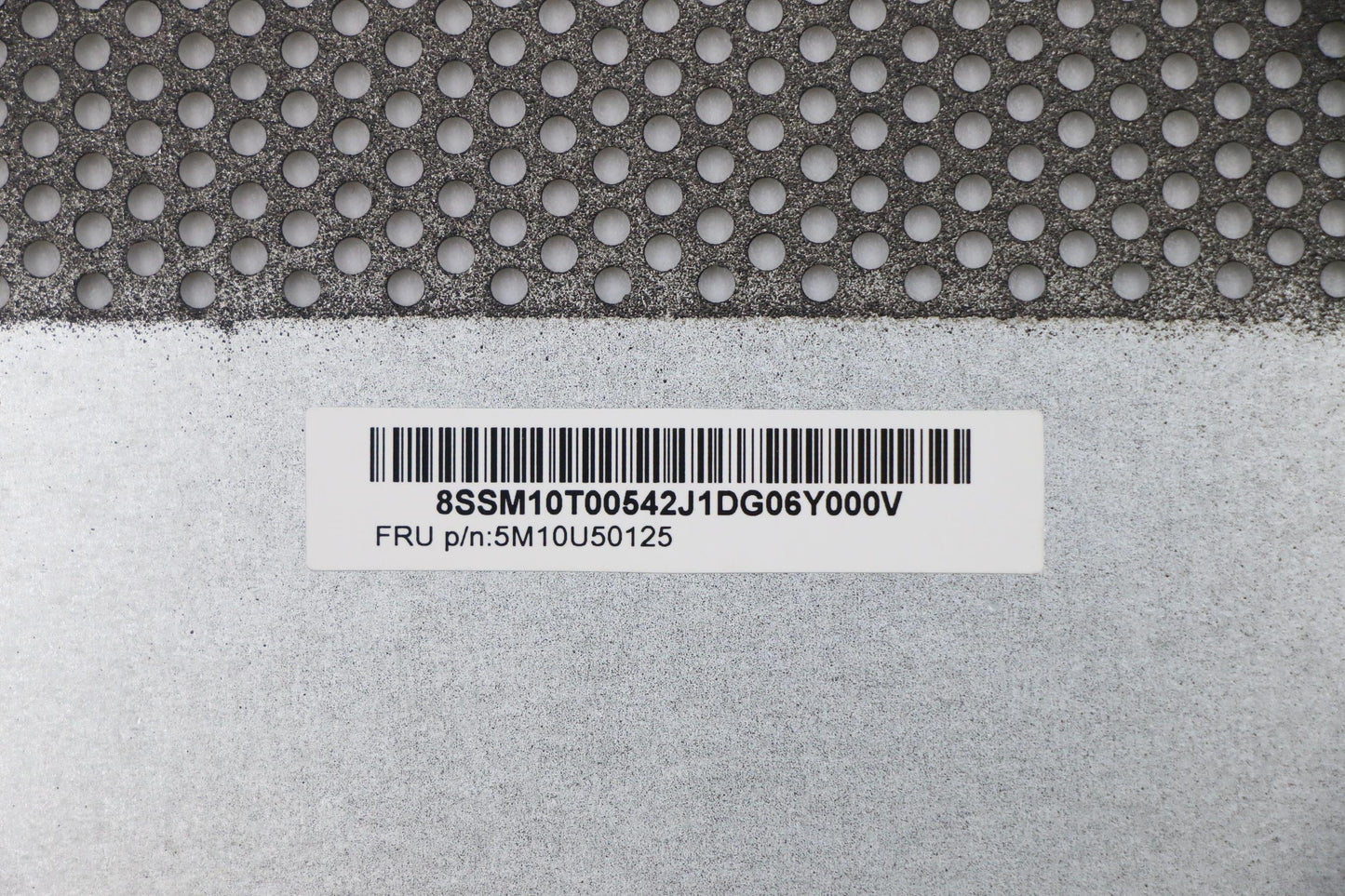 Lenovo Mech_Asm Left Side Panelqtsmbt - 5M10U50125