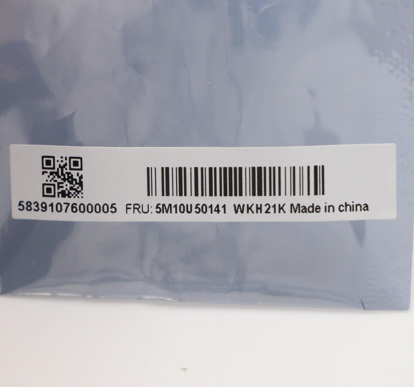 Lenovo Camera, Internal - 5M10U50141