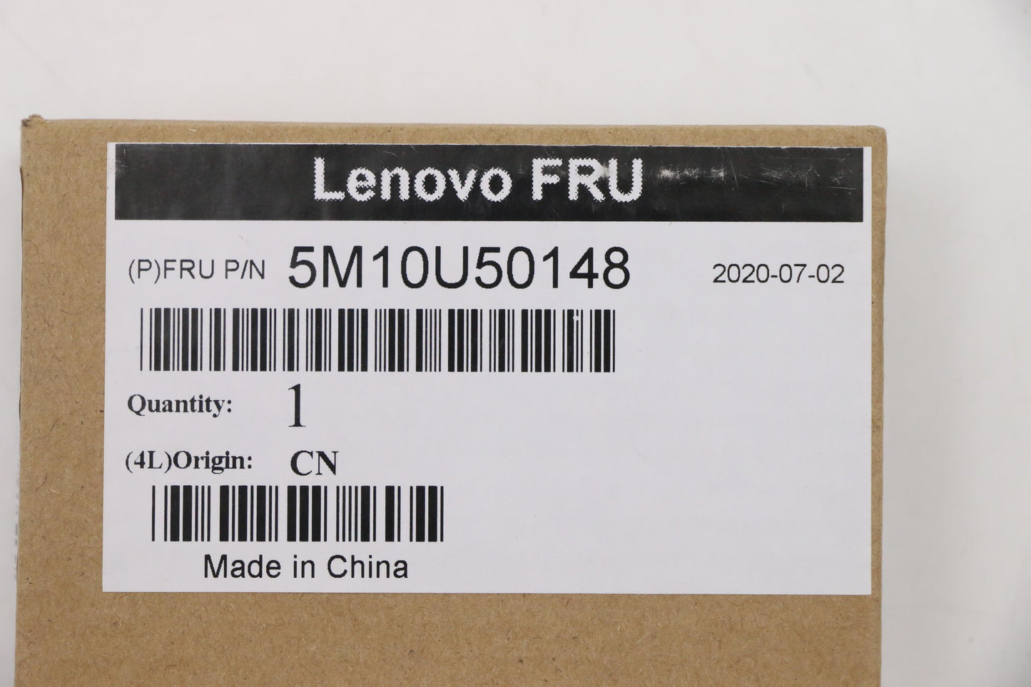 Lenovo Mech_Asm Pci Card Holder Kit_1 - 5M10U50148