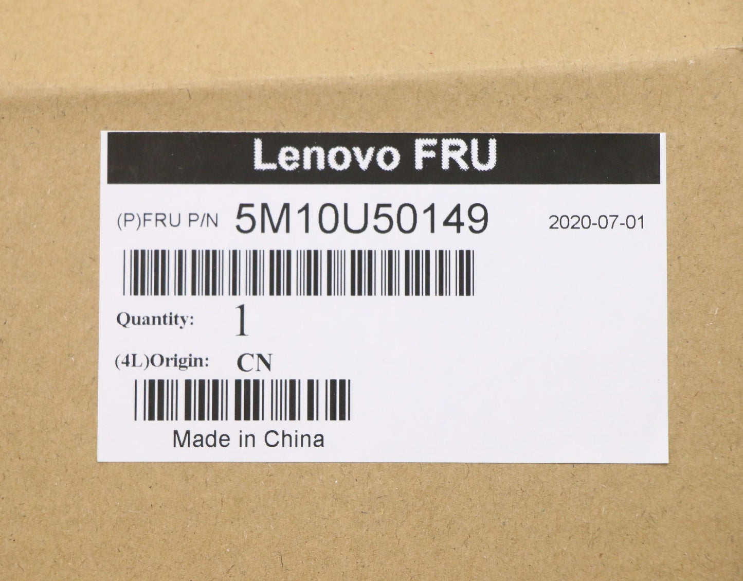 Lenovo Mech_Asm Lx-336Htbfront Bezel - 5M10U50149