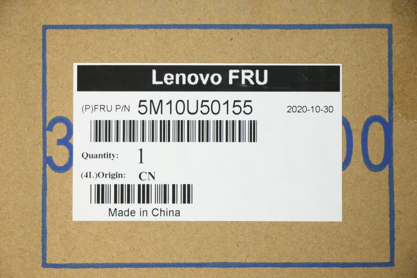 Lenovo Mech_Asm 336Ht Chassis W/O Bez - 5M10U50155