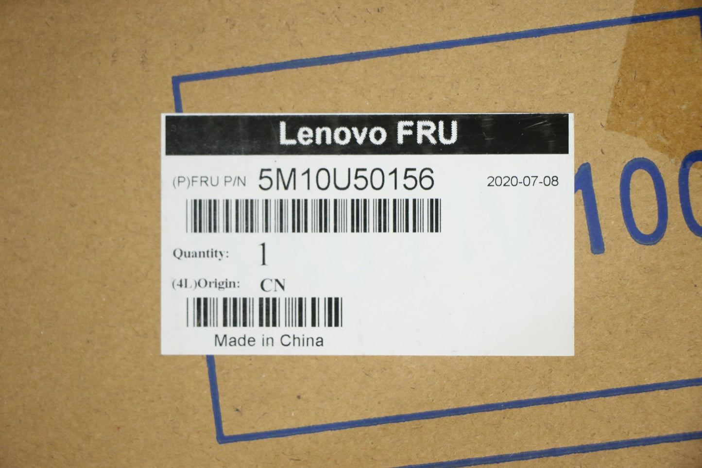 Lenovo Mech_Asm 336Hta Chassis W/O Be - 5M10U50156