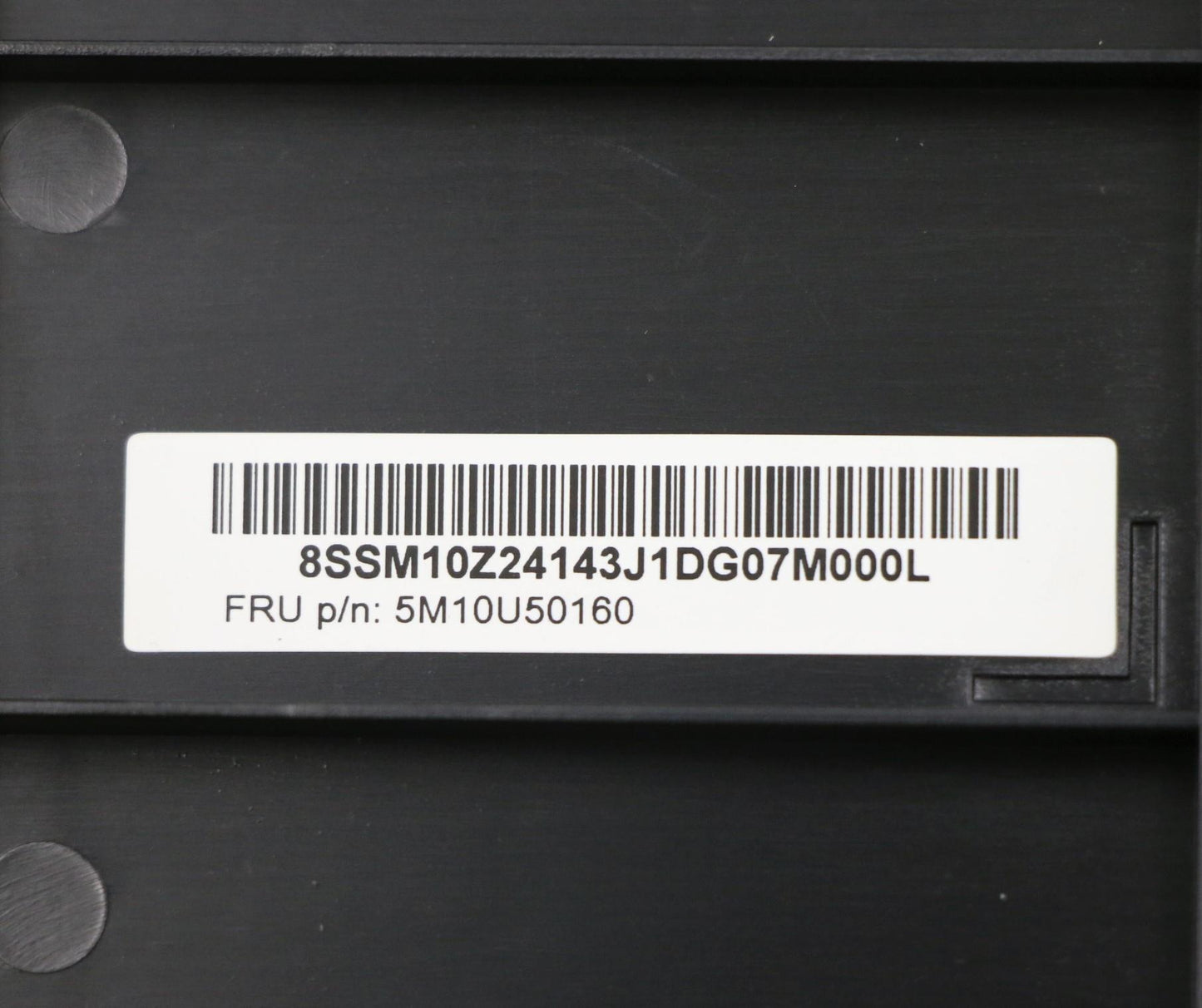 Lenovo Mech_Asm Front Bezel Assysmbv5 - 5M10U50160