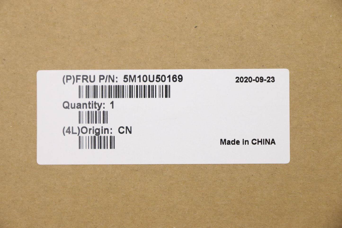 Lenovo Mech_Asm T750 Wifi Twr - 5M10U50169