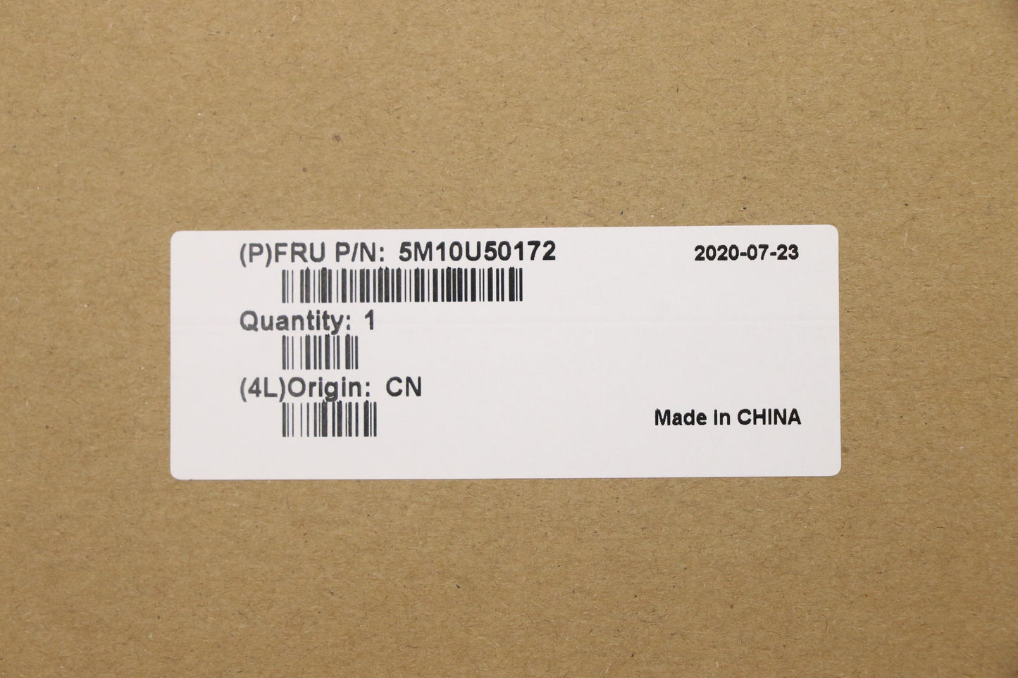 Lenovo Mechanical Assemblies; Hinges, - 5M10U50172