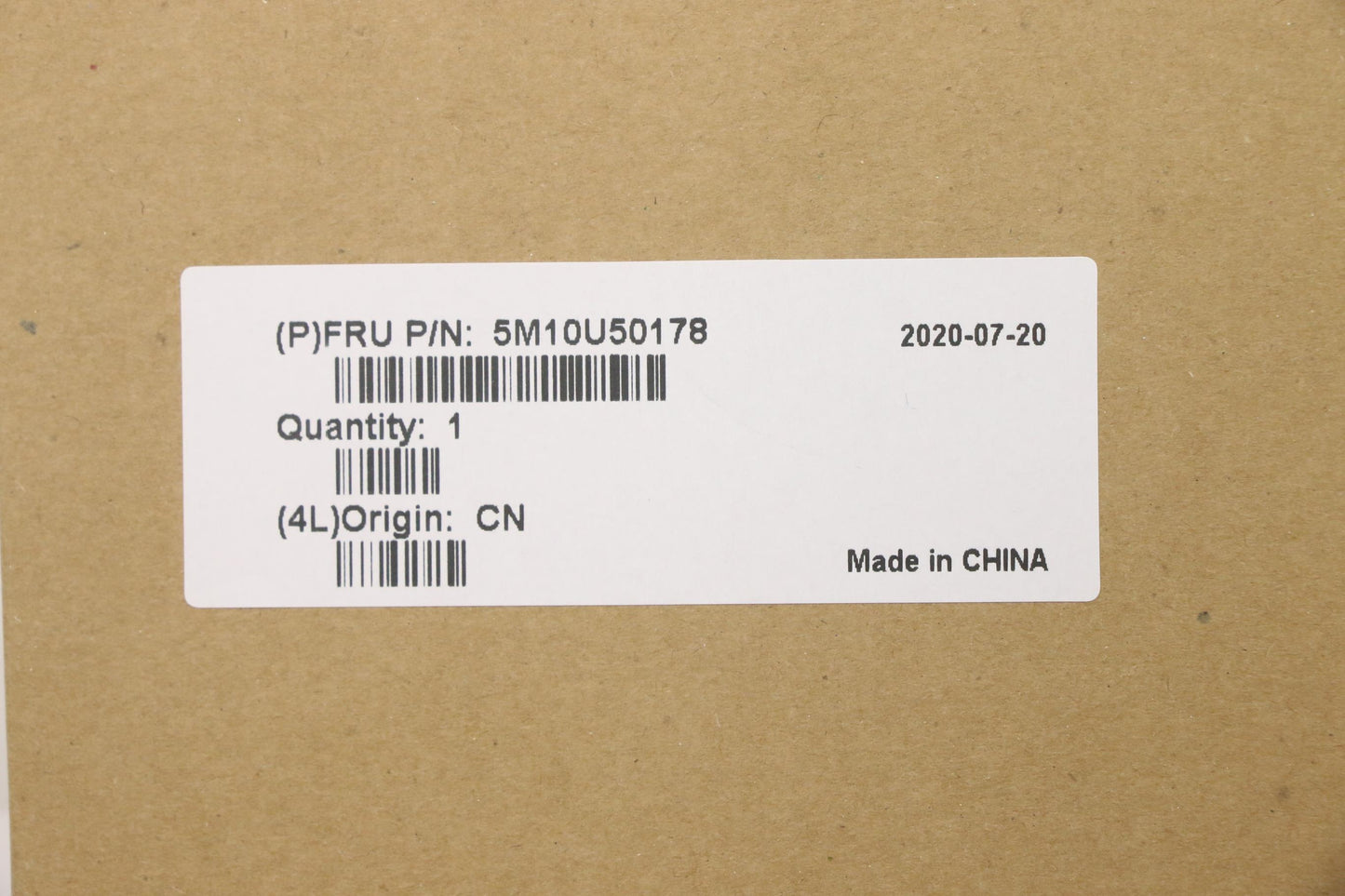 Lenovo Mech_Asm Powerbuttonassy Think - 5M10U50178