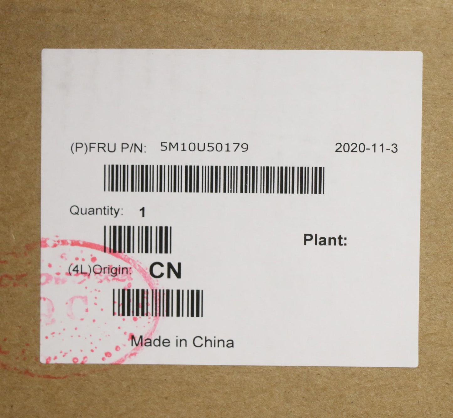 Lenovo Mech_Asm 336Atchassis Assyw/O - 5M10U50179