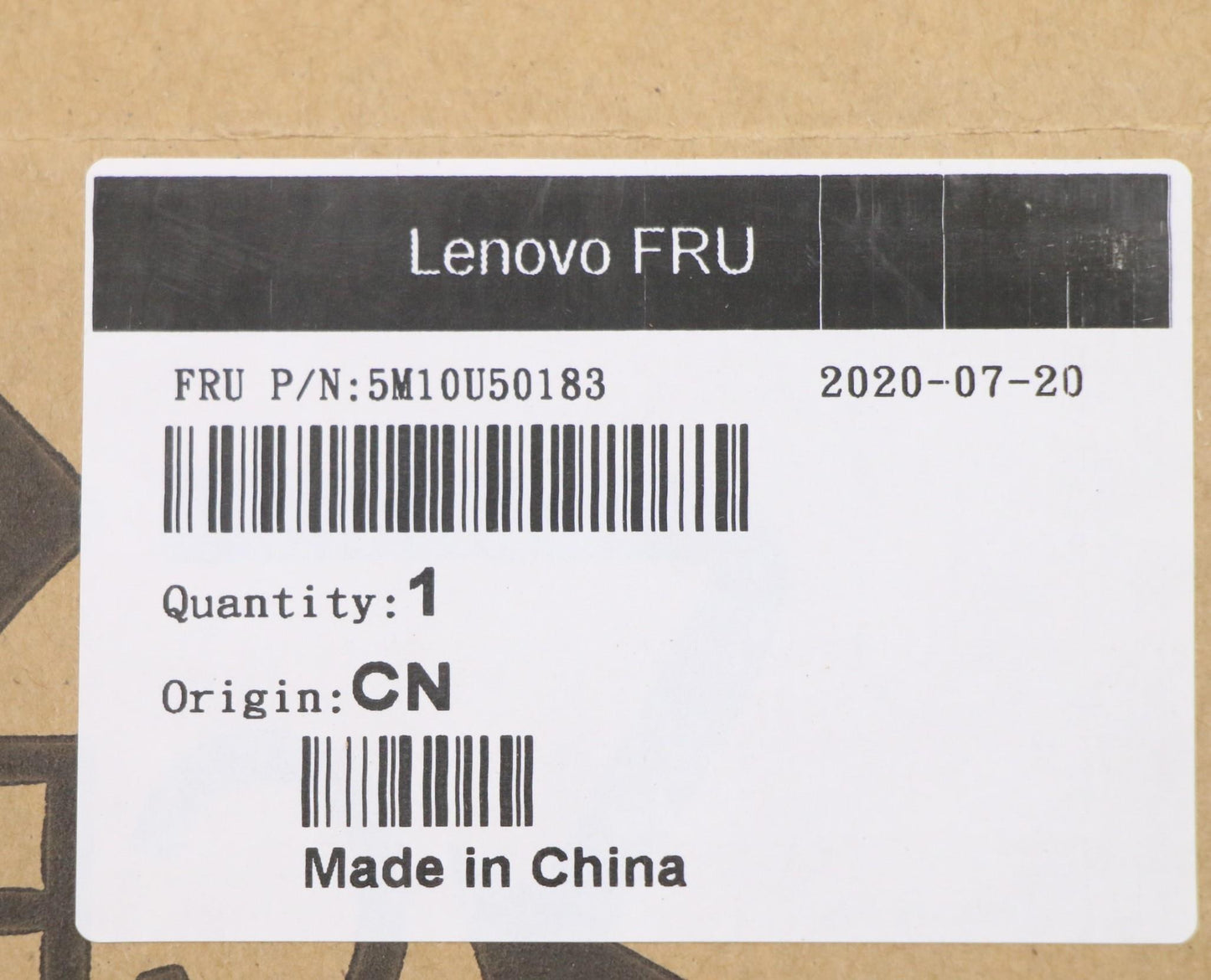 Lenovo Mech_Asm 337At Slim Odd Bezel - 5M10U50183