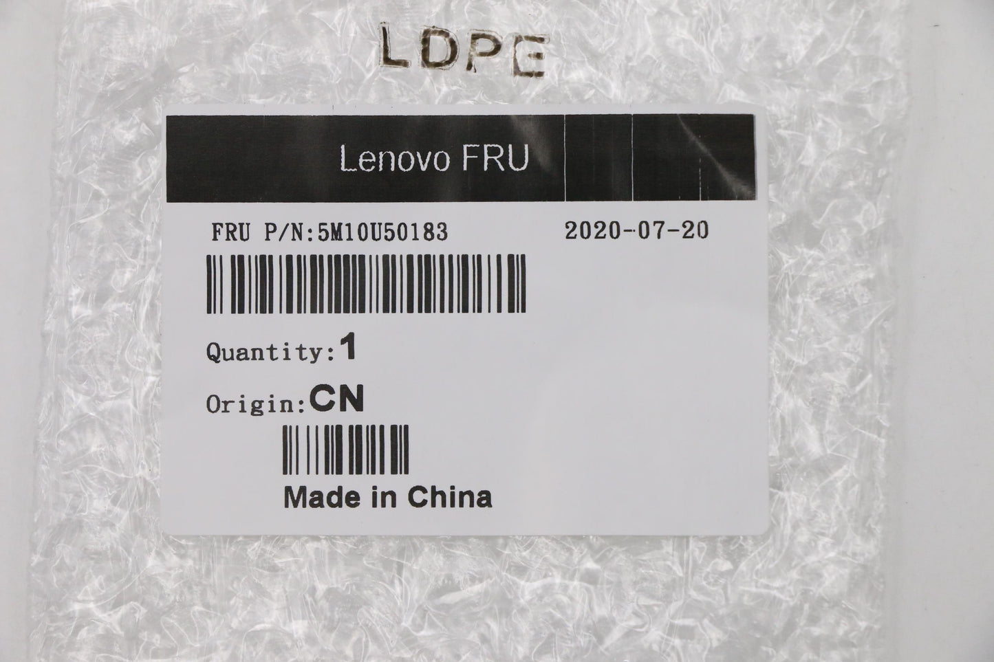 Lenovo Mech_Asm 337At Slim Odd Bezel - 5M10U50183