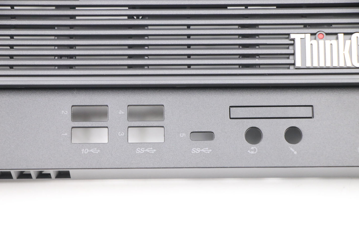 Lenovo Mechanical Front Bezel Assembly - 5M10U50188