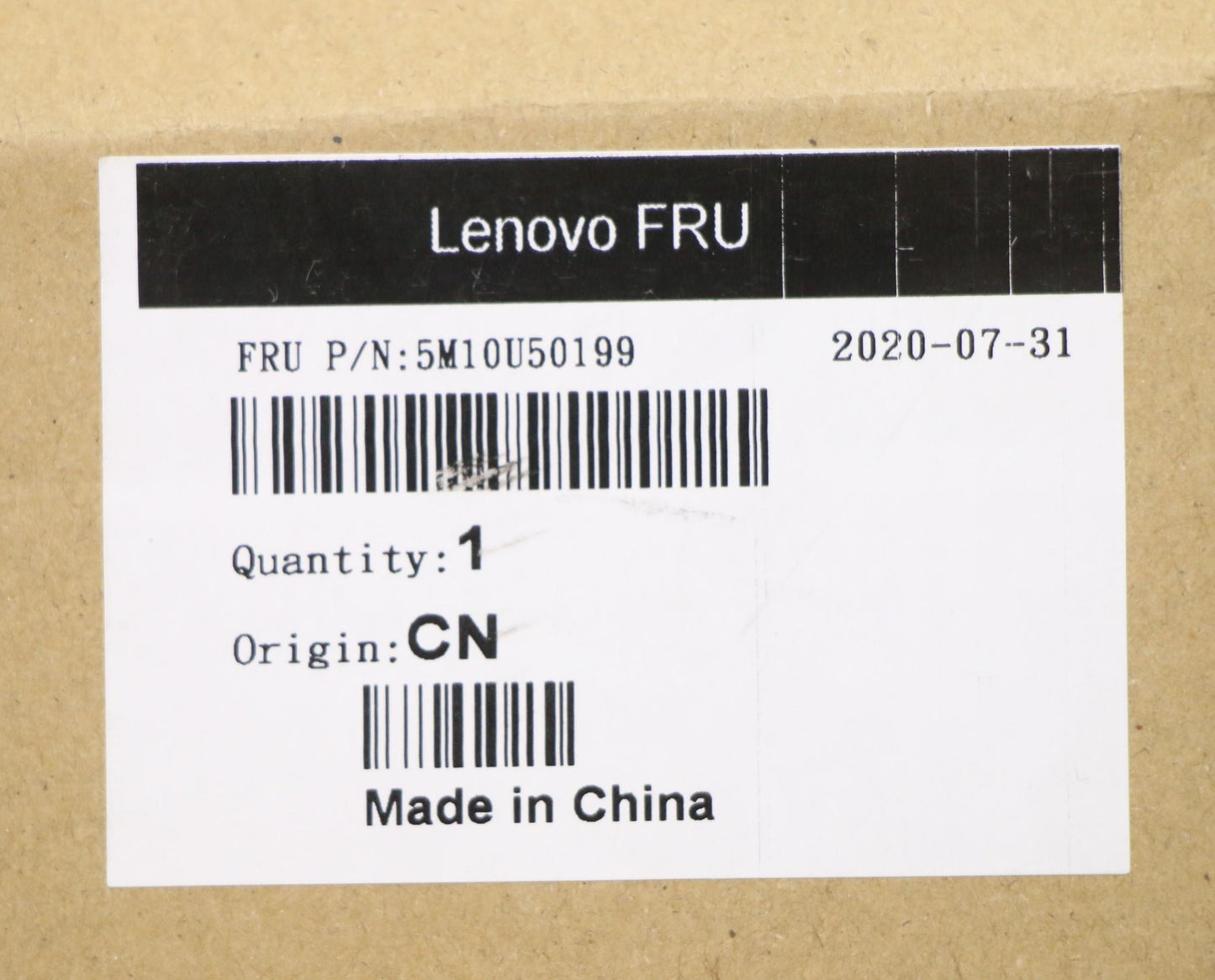 Lenovo Mech_Asm 337Dt Drive Cage Asm - 5M10U50199