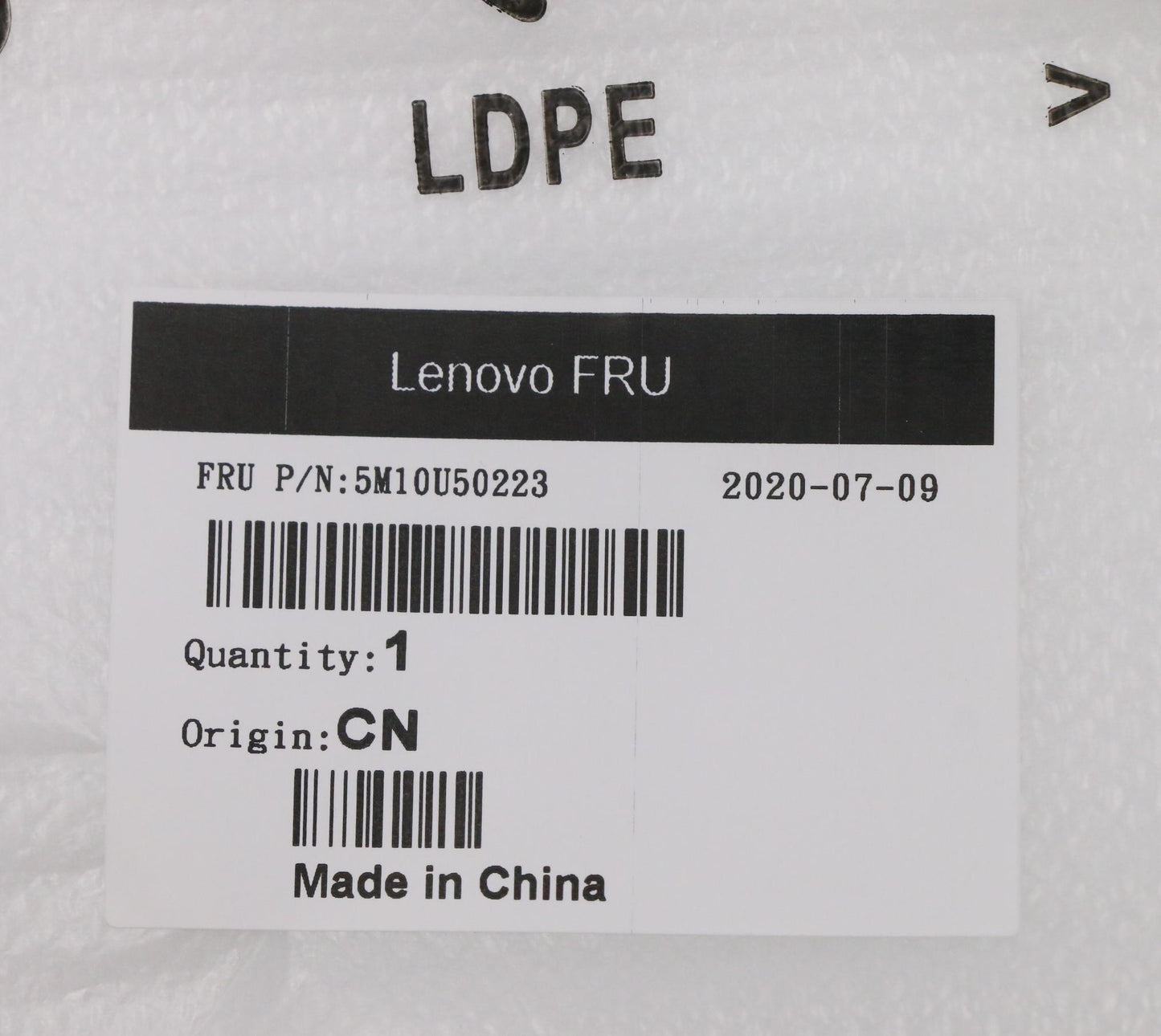 Lenovo Mech_Asm Top Assy Of Ty6 P340 - 5M10U50223