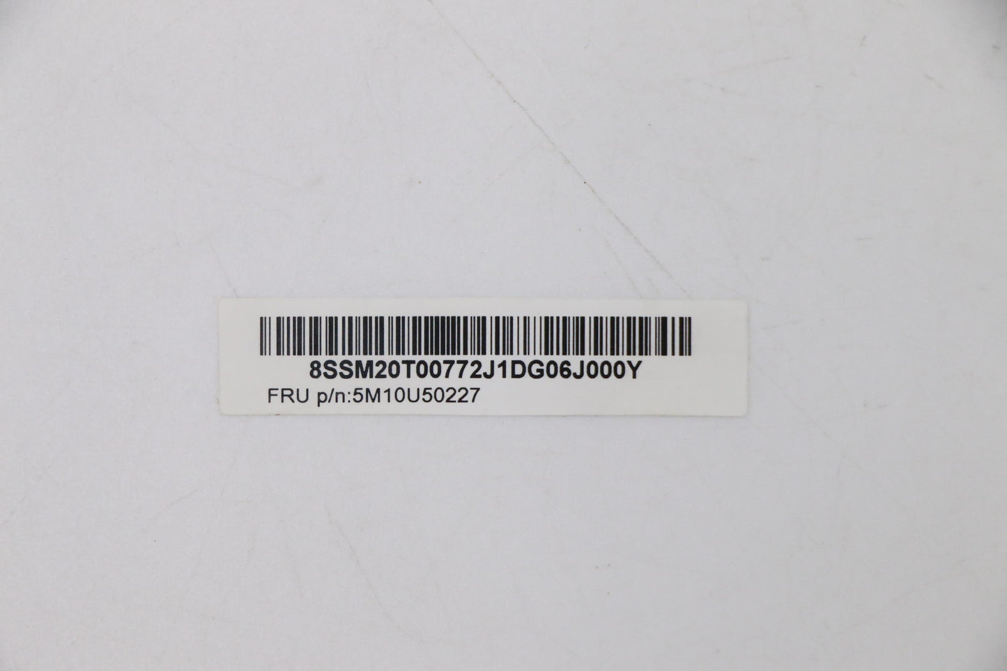 Lenovo Mech_Asm B460Natx V50T_E77 Shi - 5M10U50227