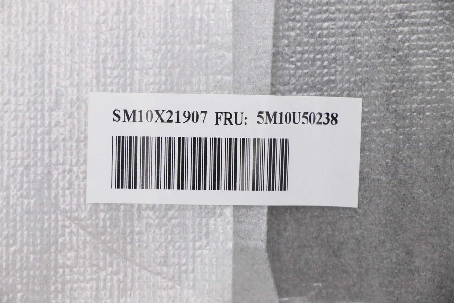 Lenovo Main Bezel, P340 Design - 5M10U50238