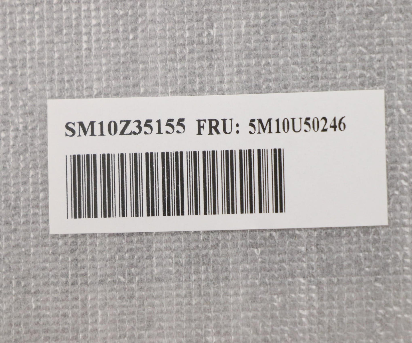 Lenovo Front Bezel Mechanical Assembly - 5M10U50246