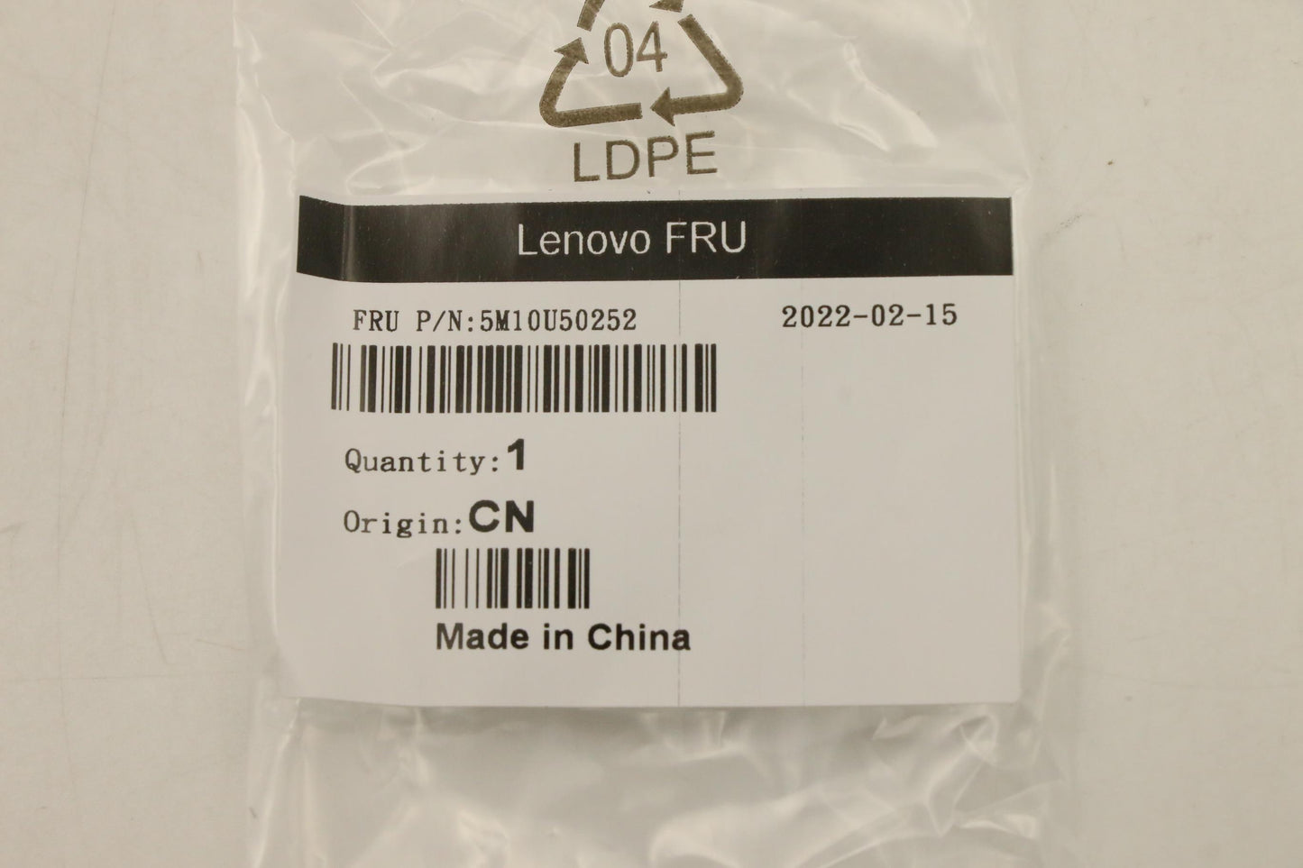 Lenovo Mech_Asm Thermal Sensor Assy,T - 5M10U50252