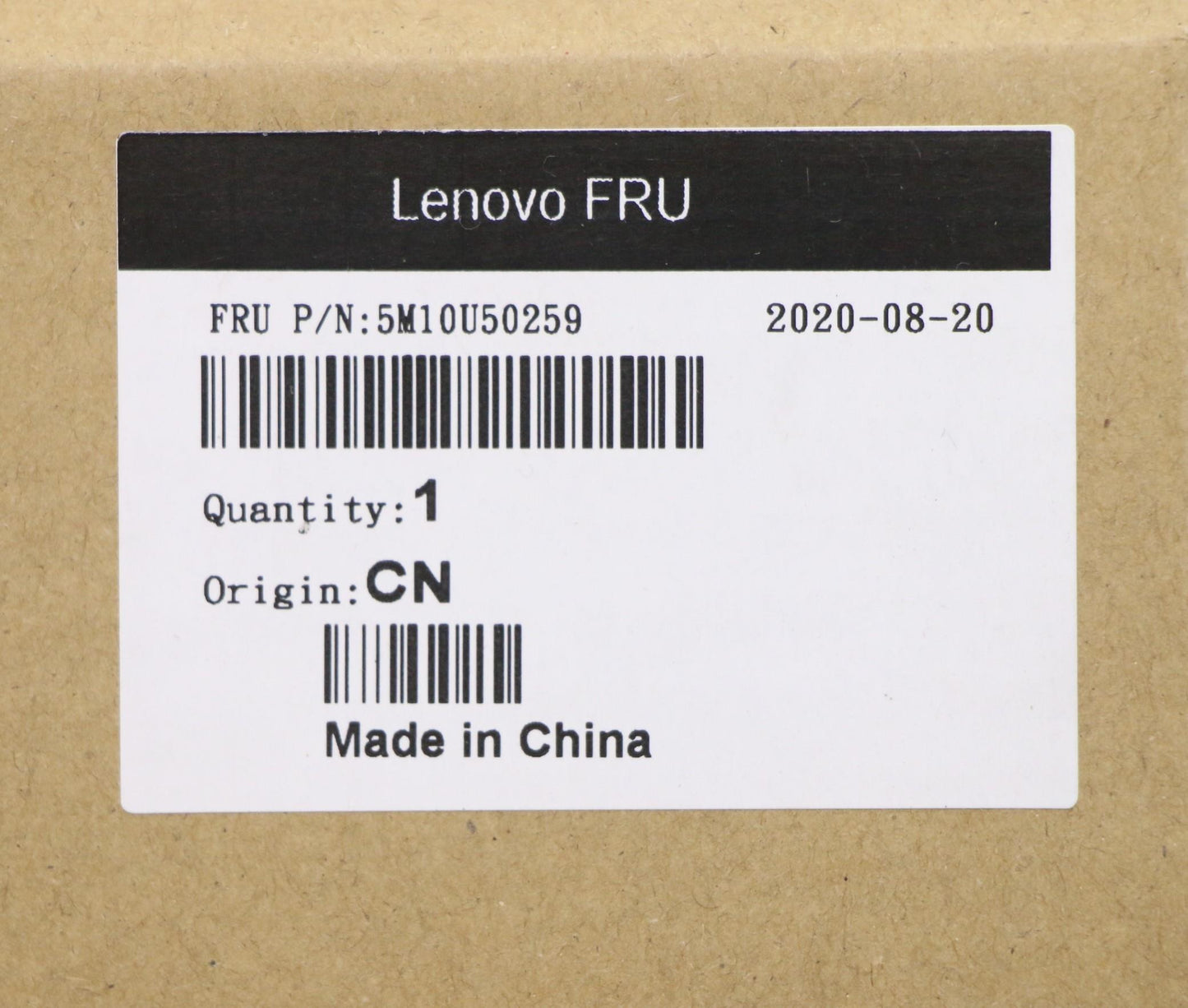 Lenovo Mech_Asm Top Shielding Assy - 5M10U50259