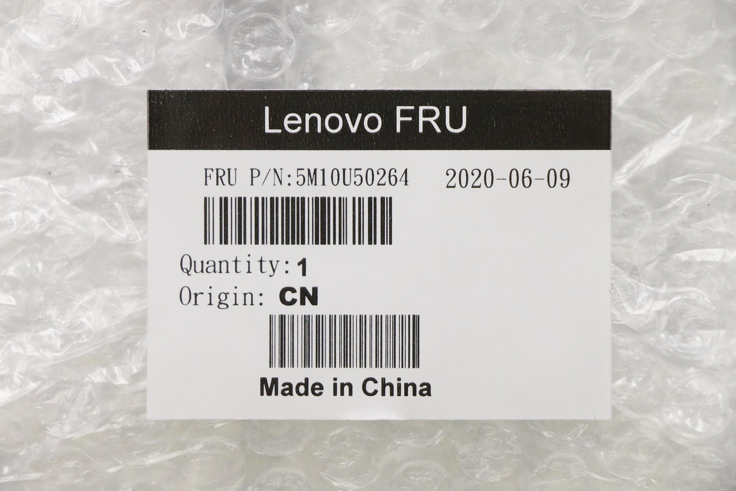 Lenovo Top Cover Ty6 TC MEM Cover, M7/8 AVC - 5M10U50264