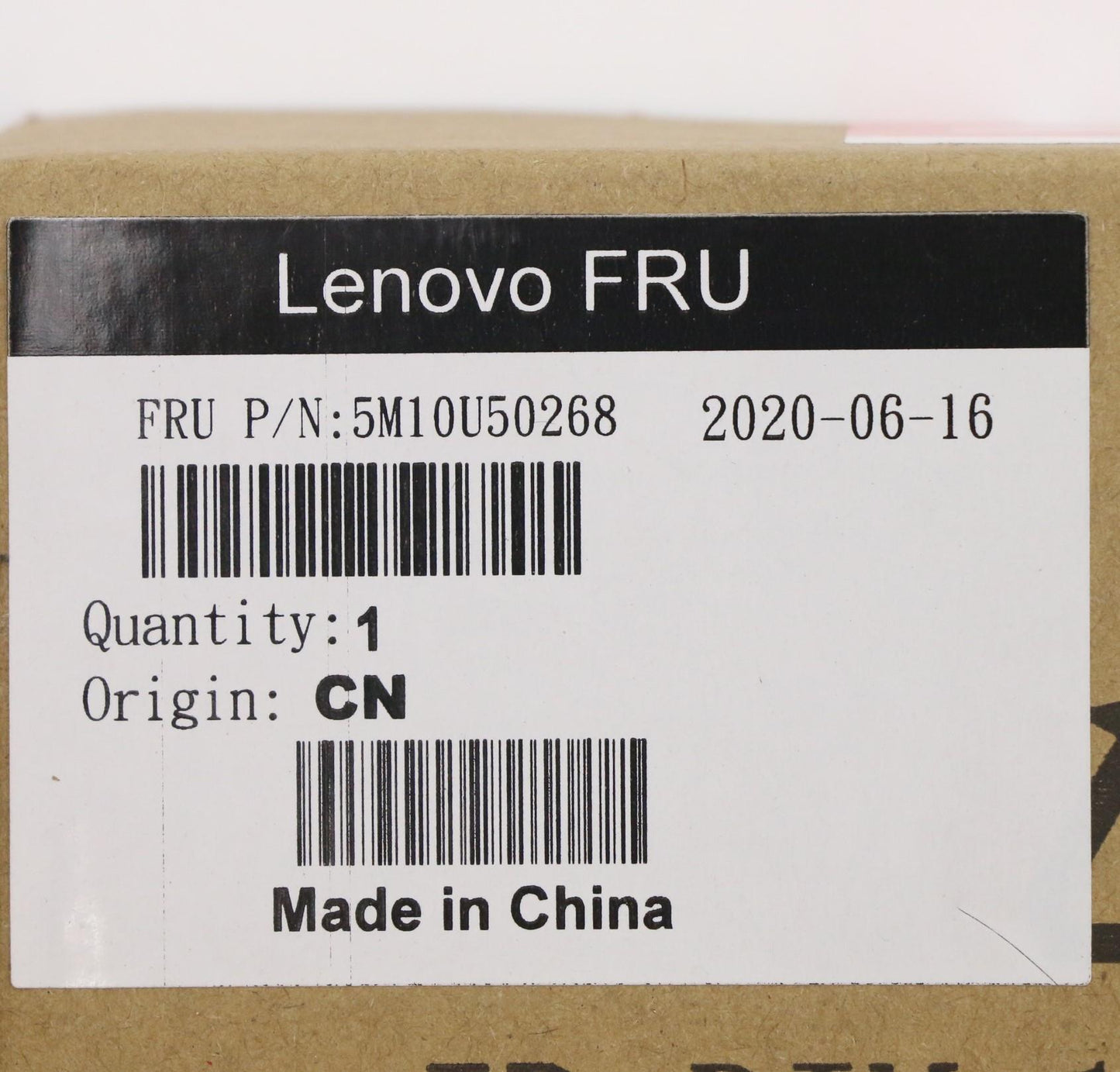 Lenovo Mech_Asm Hdd Tray Kit For Tiny - 5M10U50268