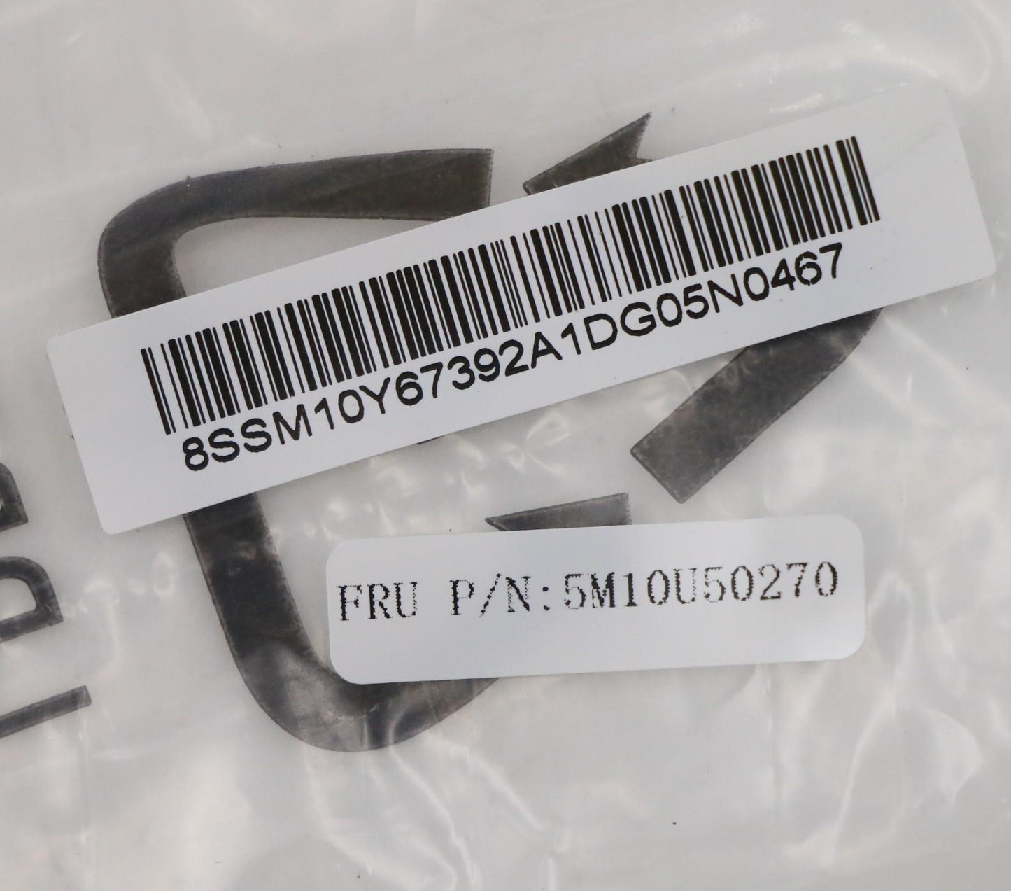 Lenovo Mech_Asm Tiny6 New Dust Filter - 5M10U50270