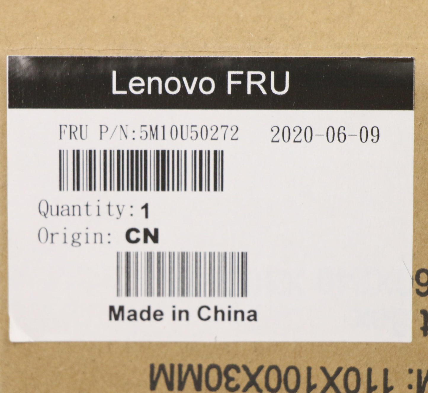 Lenovo (5M10U50272) Wi-Fi Bracket Assembly with Gasket for Ty6