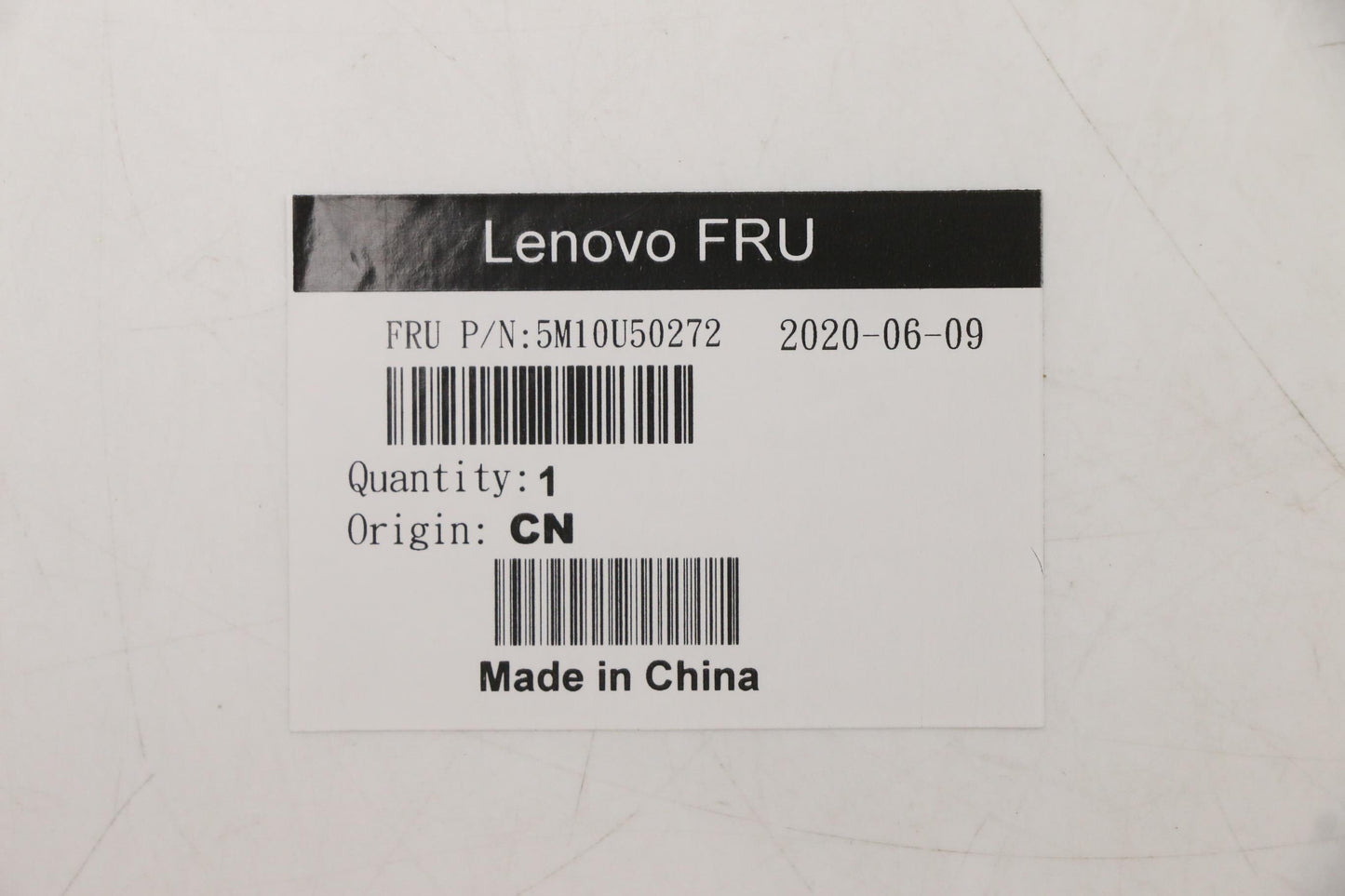 Lenovo (5M10U50272) Wi-Fi Bracket Assembly with Gasket for Ty6