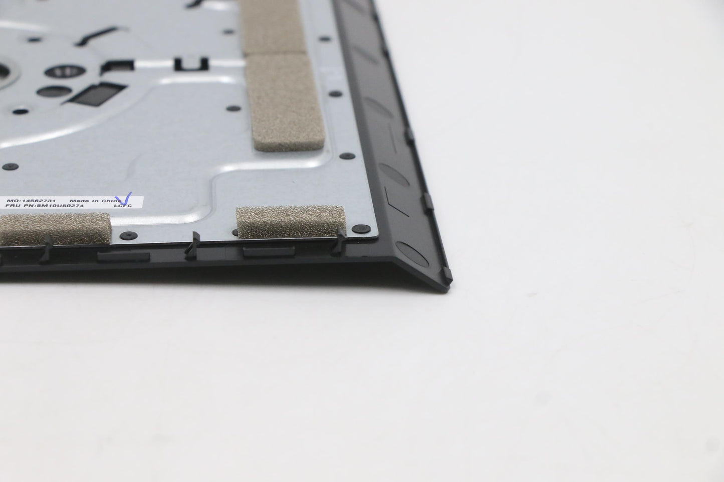 Lenovo Mech_Asm Hub60_P_Panel_Back_Cv - 5M10U50274