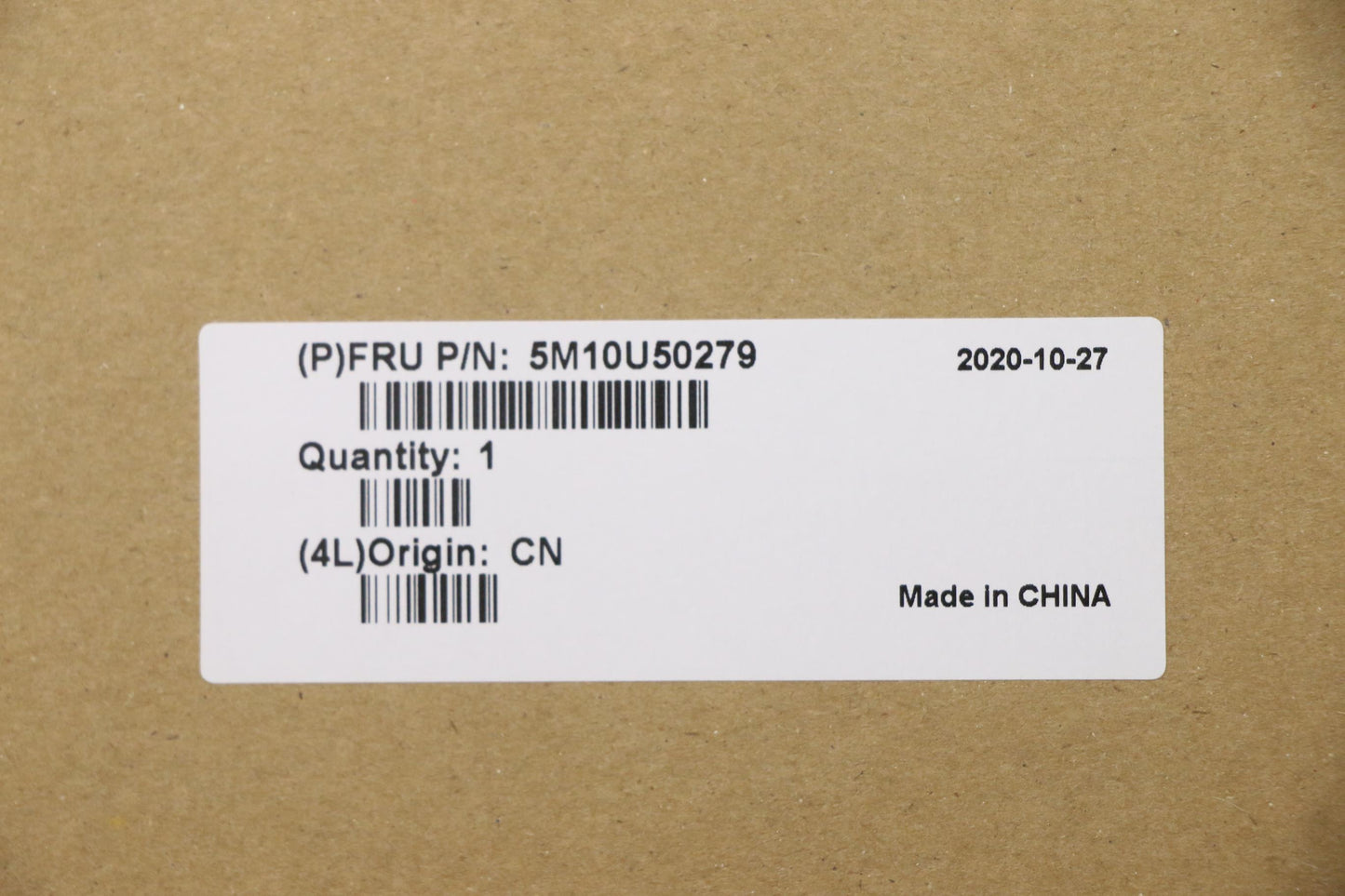 Lenovo Mech_Asm Hub60_Hdmi_In-Holder_ - 5M10U50279