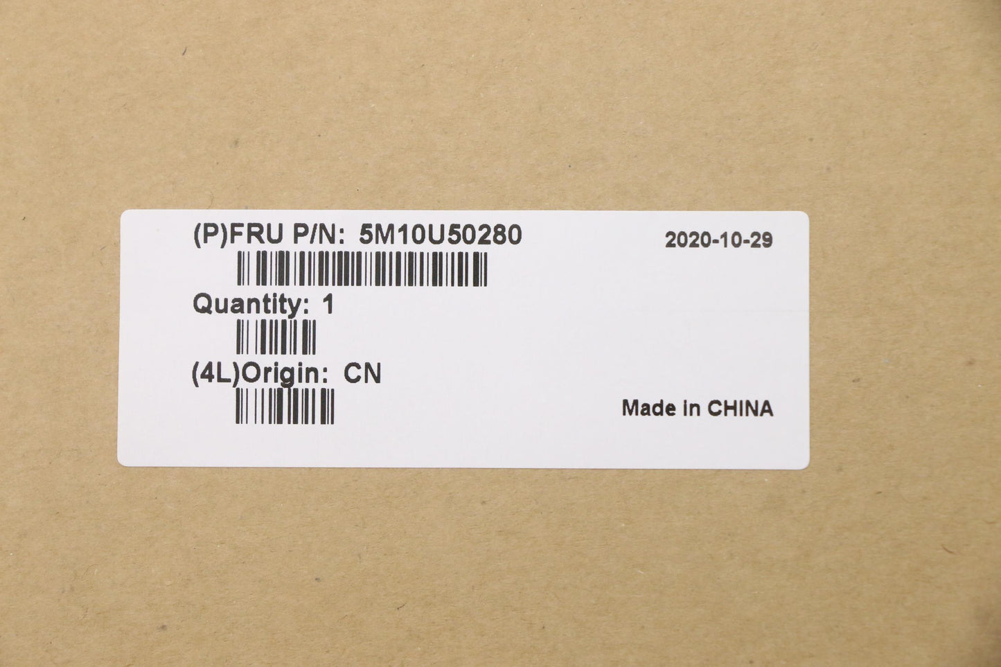 Lenovo Mech_Asm Hub60_P_Hinge_Lens As - 5M10U50280
