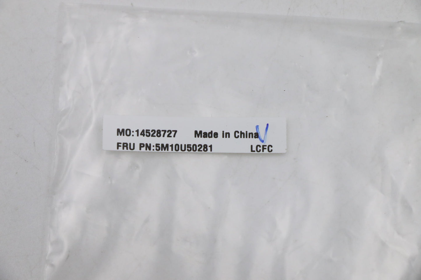 Lenovo Mech_Asm Denali_Hub_Skype_Bkt_ - 5M10U50281