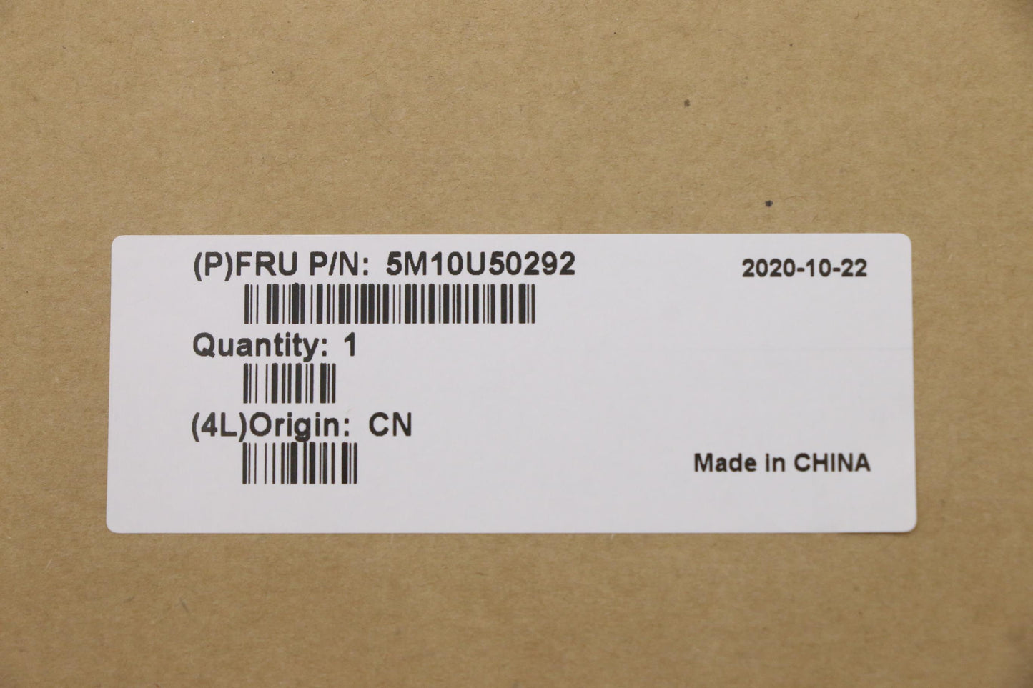 Lenovo Mech_Asm Front Panel Mesh Assy - 5M10U50292