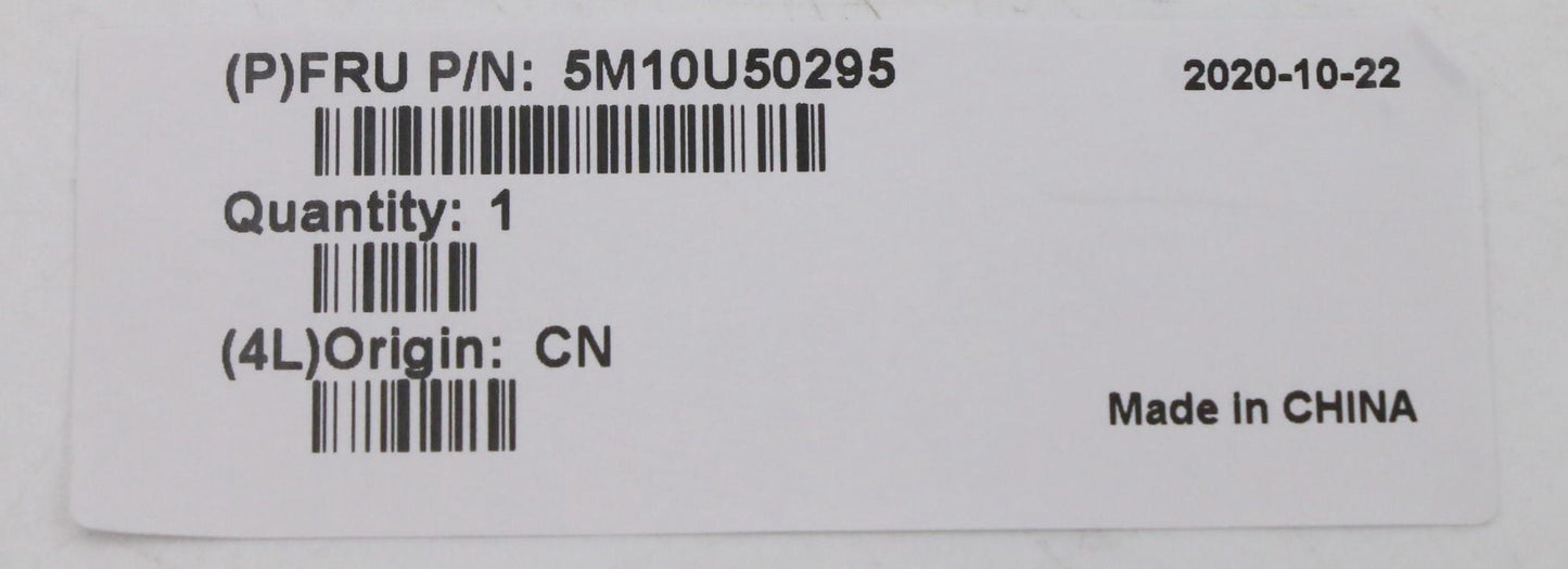 Lenovo Mech_Asm Bottom Mesh Assy - 5M10U50295