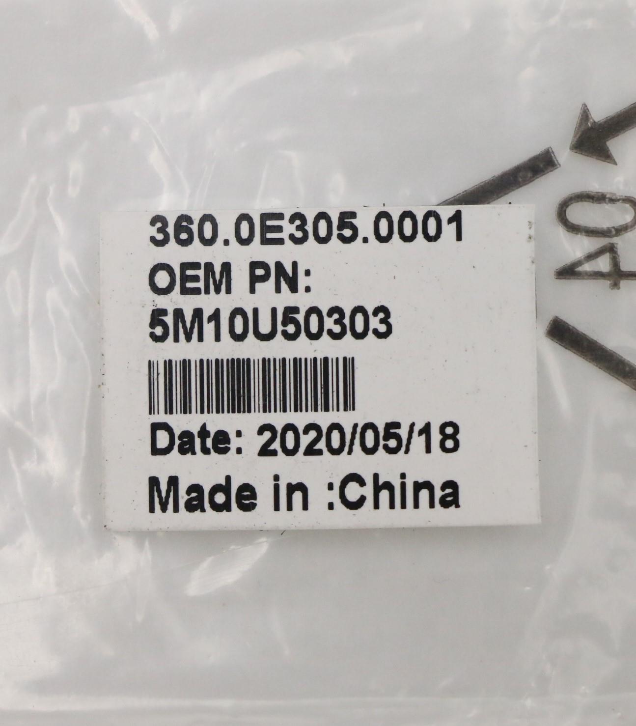 Lenovo Mechanical Assemblies; Hinges, - 5M10U50303