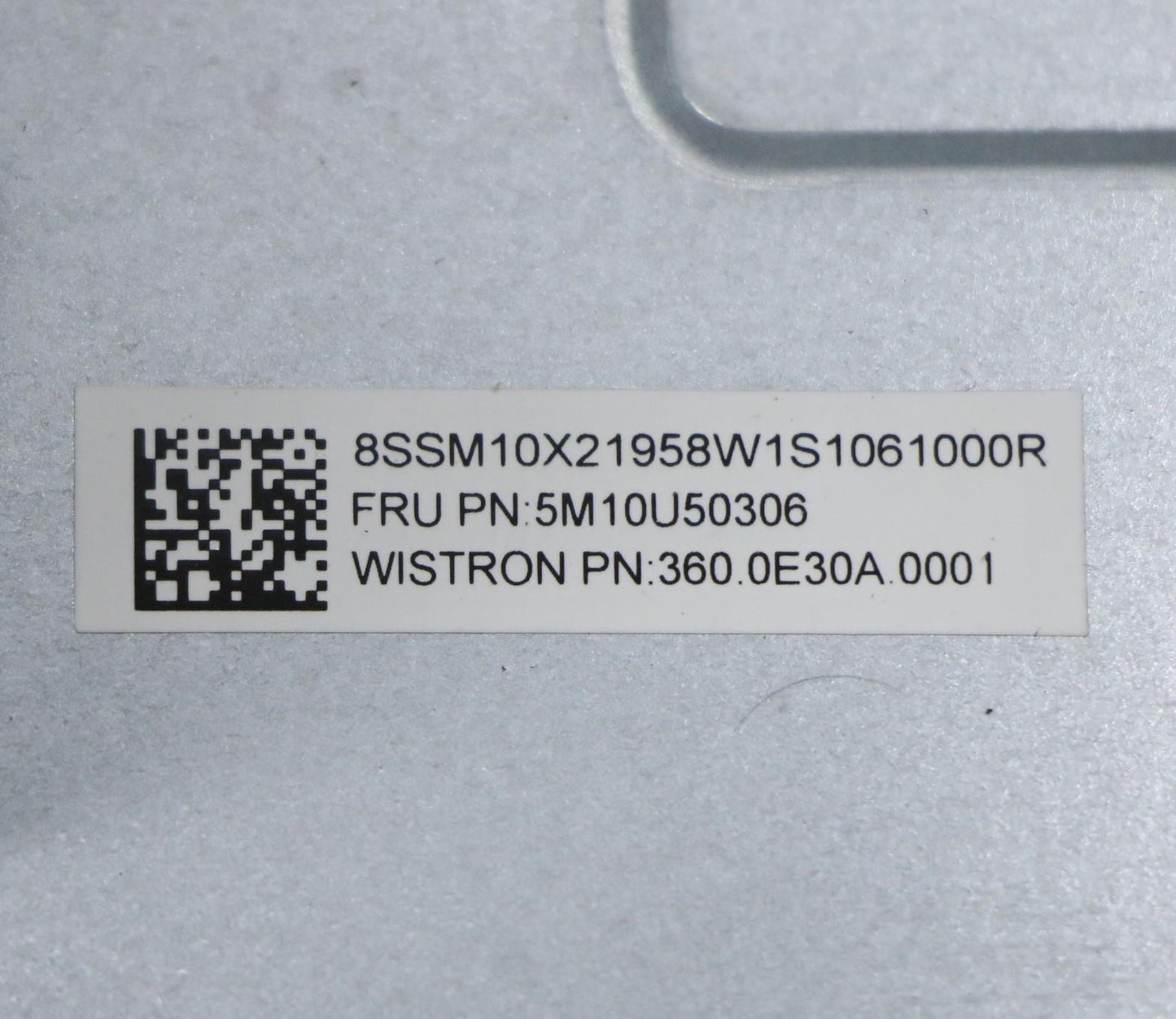 Lenovo Mechanical Assemblies; Hinges, - 5M10U50306