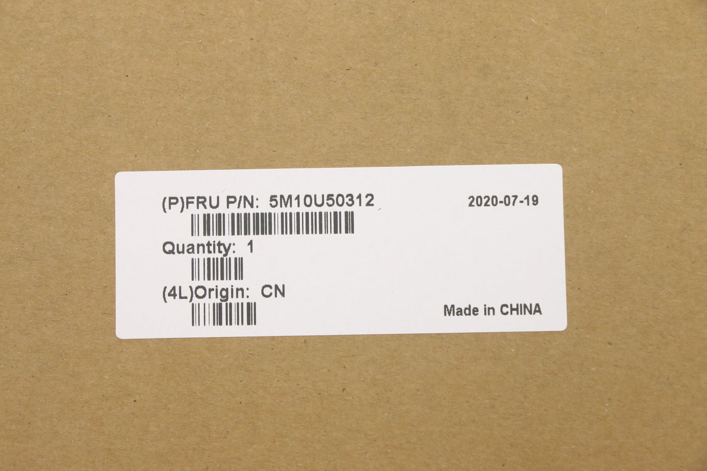 Lenovo Mechanical Assemblies; Hinges, - 5M10U50312
