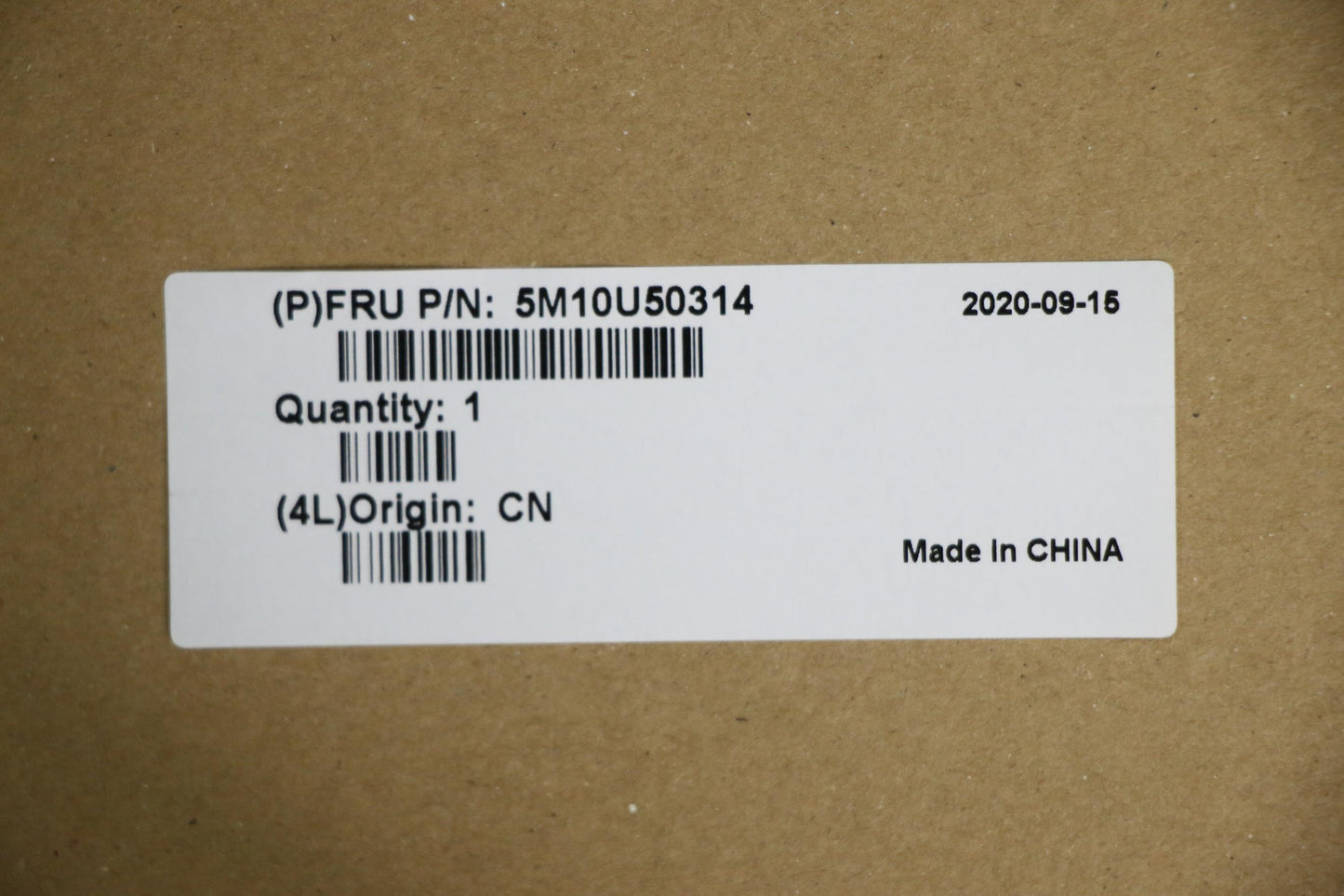 Lenovo Main Chassis Assembly, Black, T550, WST - 5M10U50314