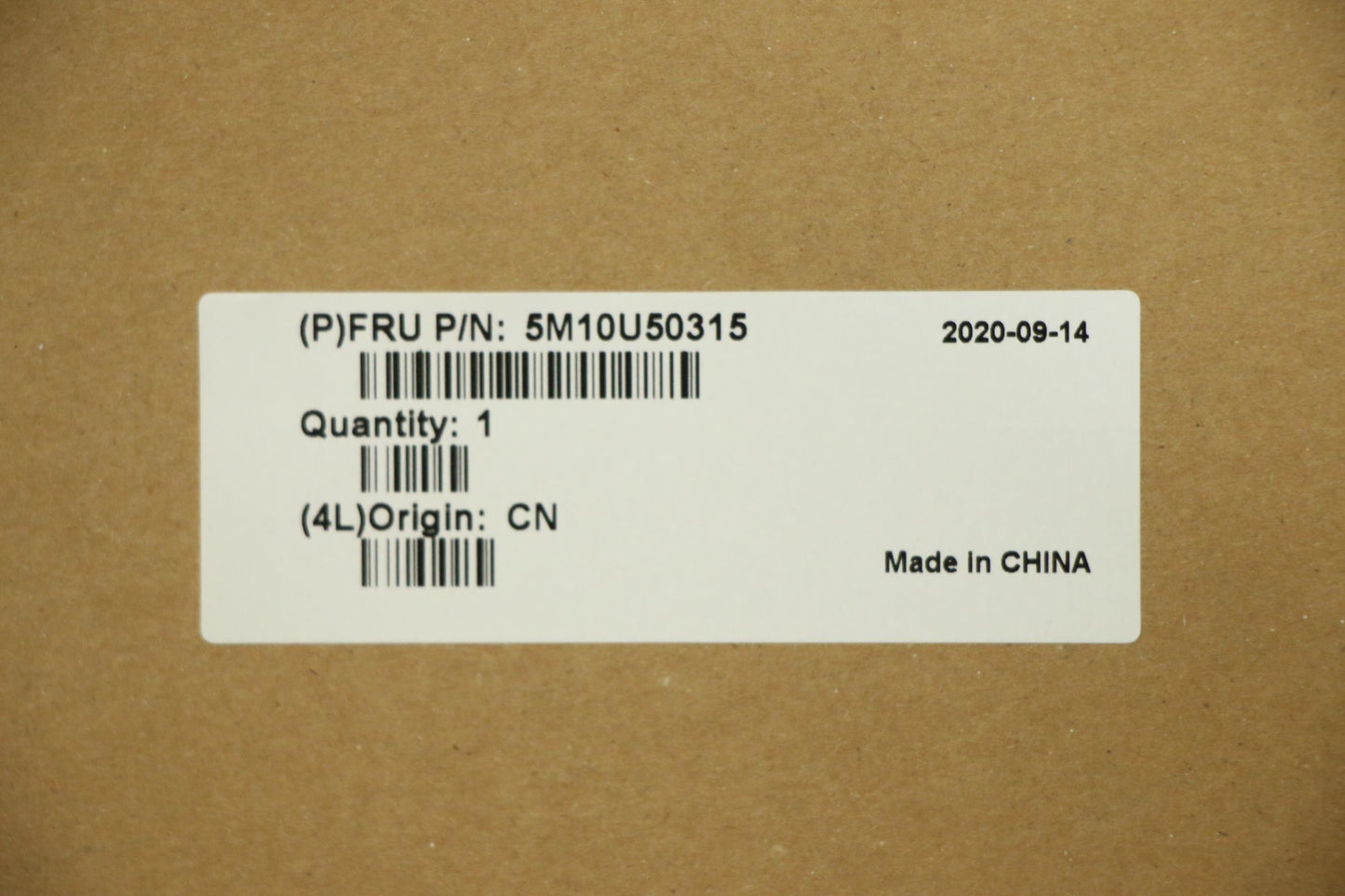 Lenovo Mechanical Assemblies; Hinges, - 5M10U50315